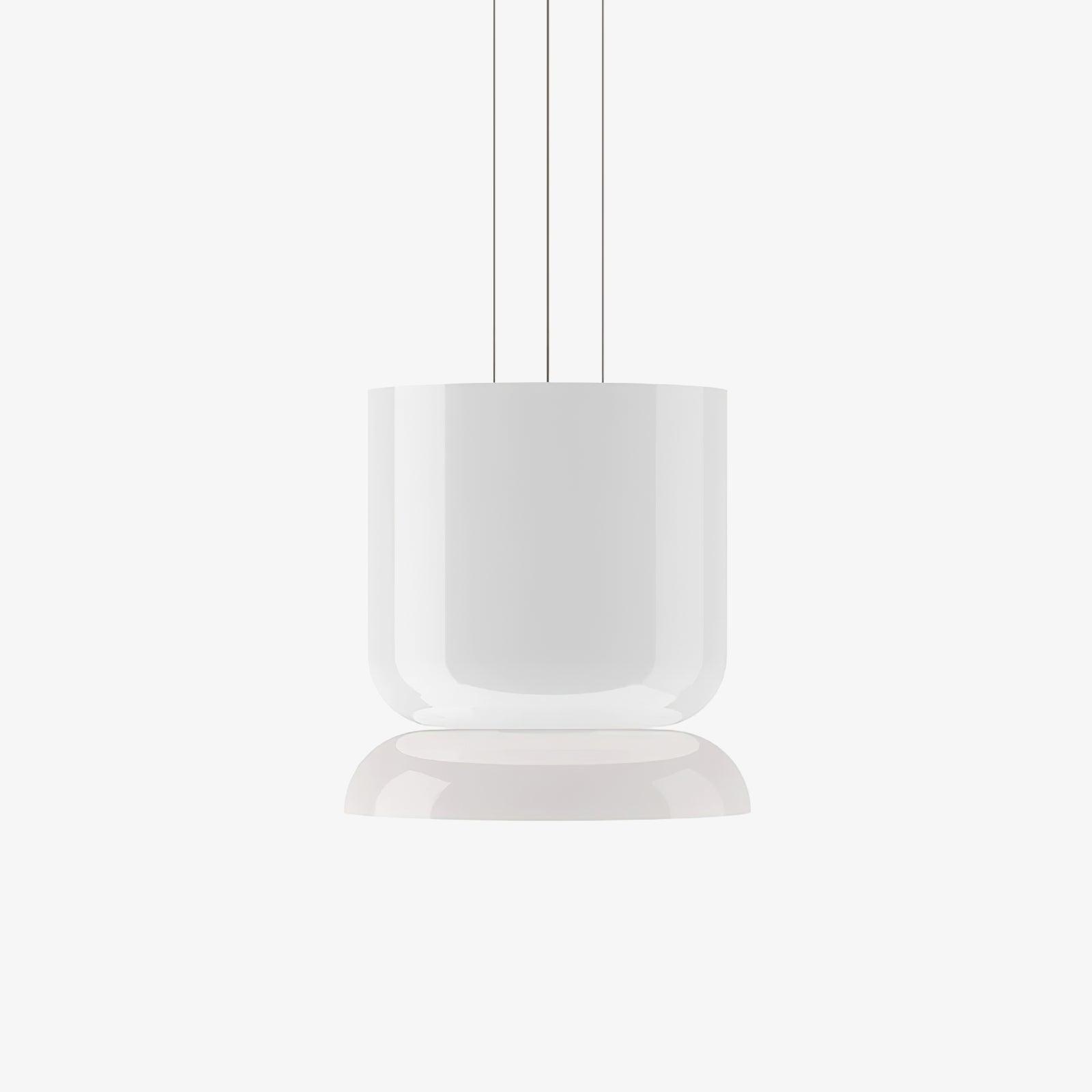 Casorien - Minimalist LED Glass Pendant Lamp