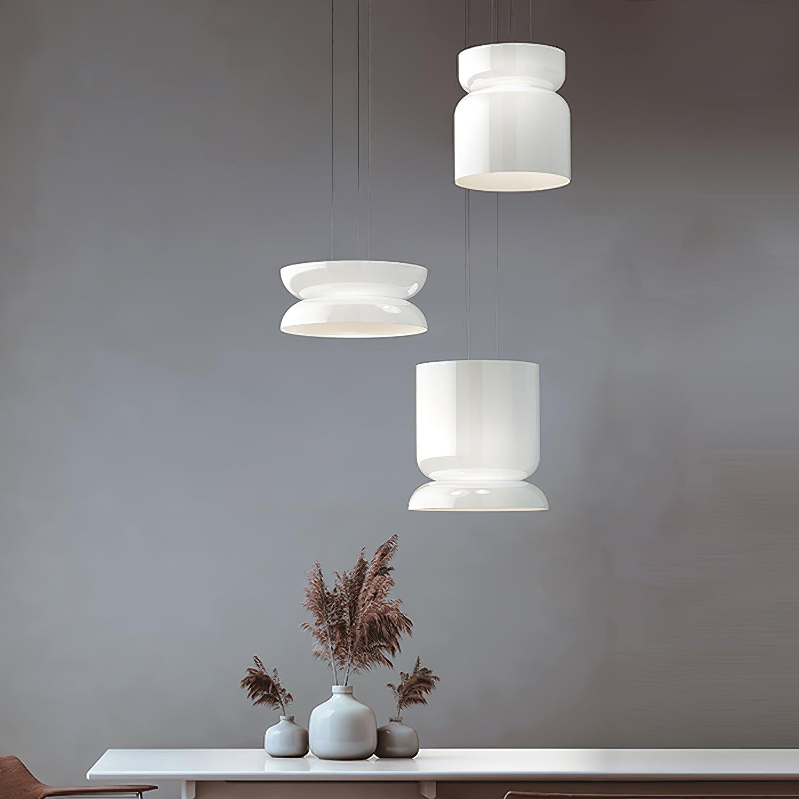 Casorien - Minimalist LED Glass Pendant Lamp
