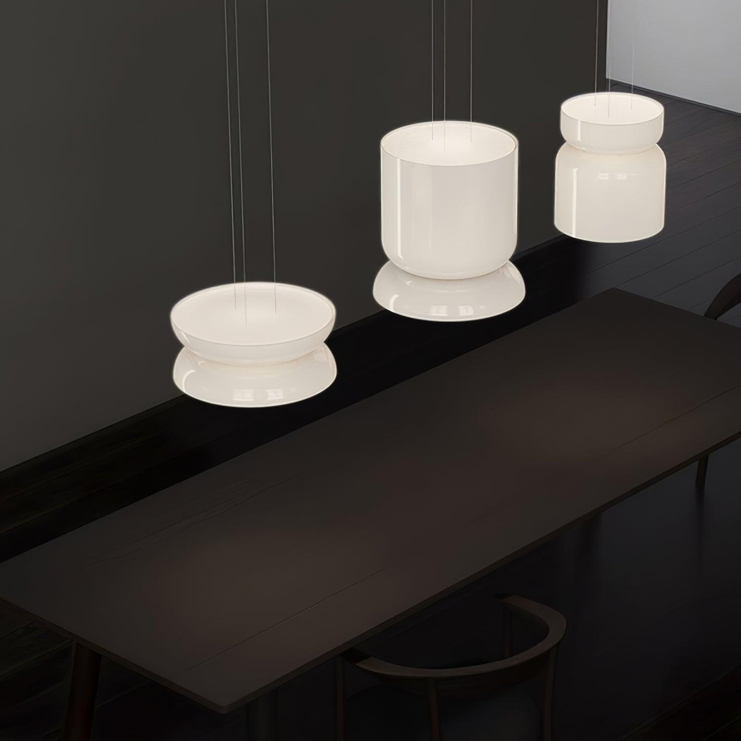 Casorien - Minimalist LED Glass Pendant Lamp
