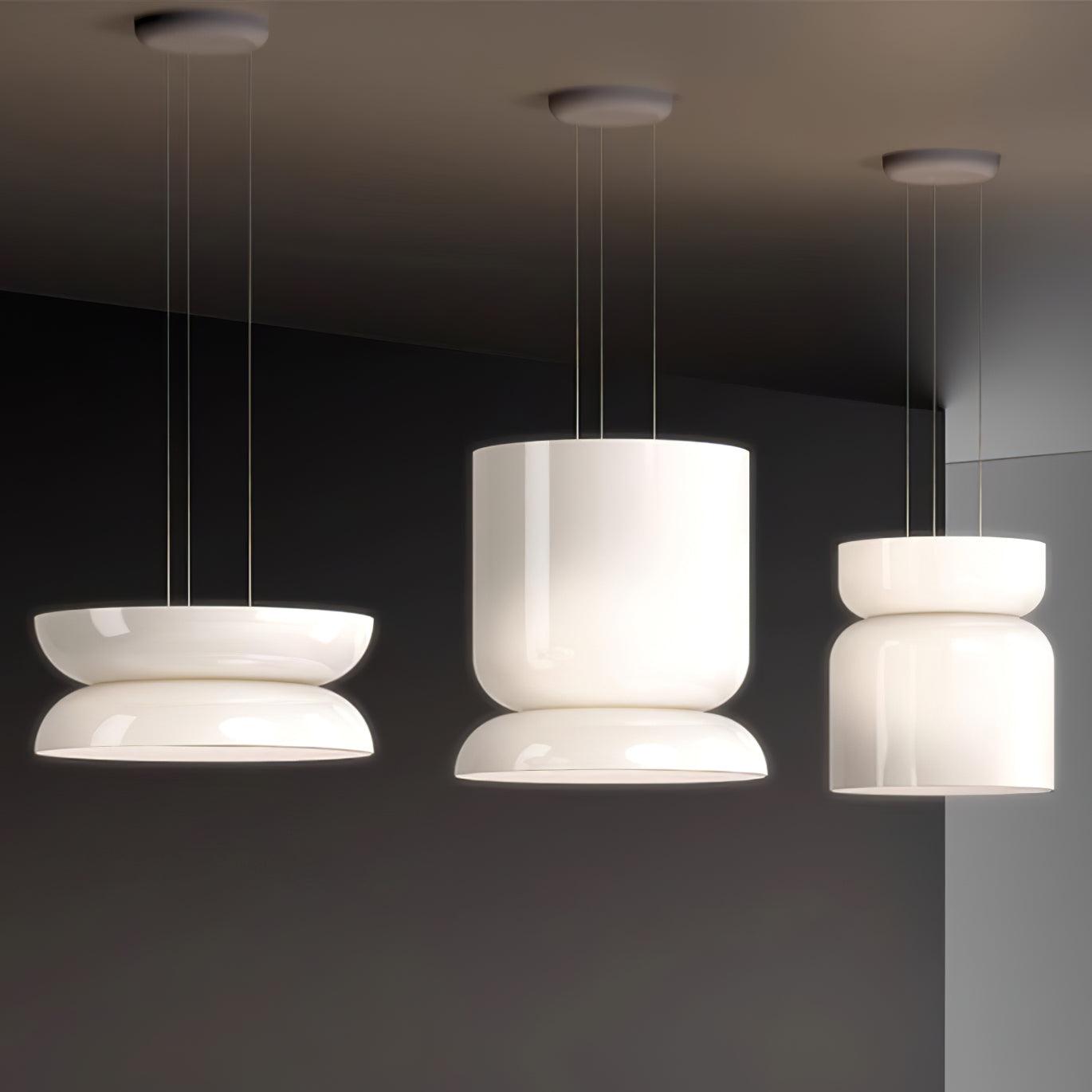 Casorien - Minimalist LED Glass Pendant Lamp