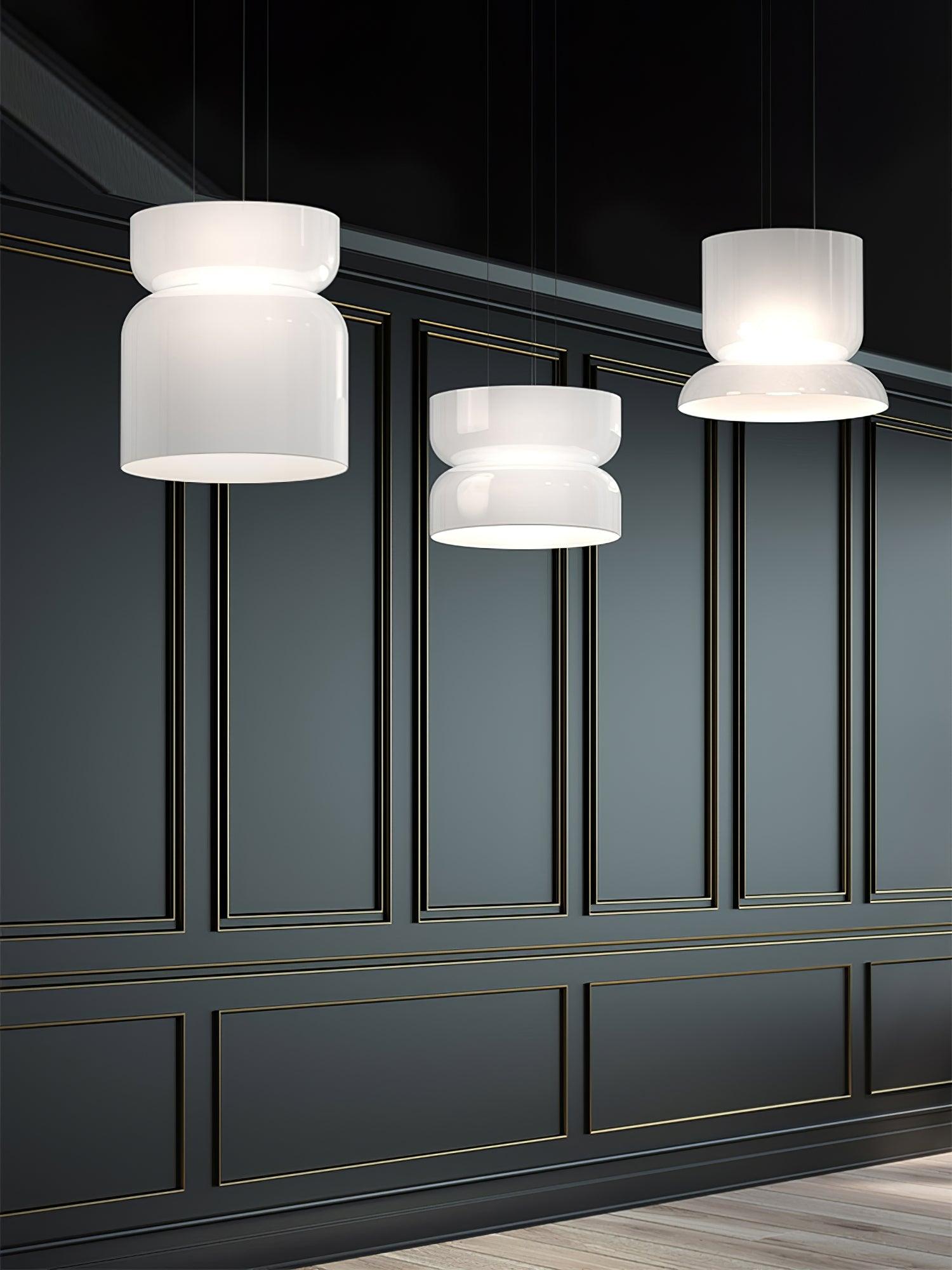 Casorien - Minimalist LED Glass Pendant Lamp