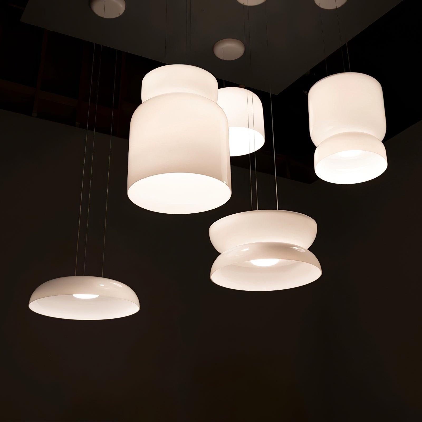 Casorien - Minimalist LED Glass Pendant Lamp