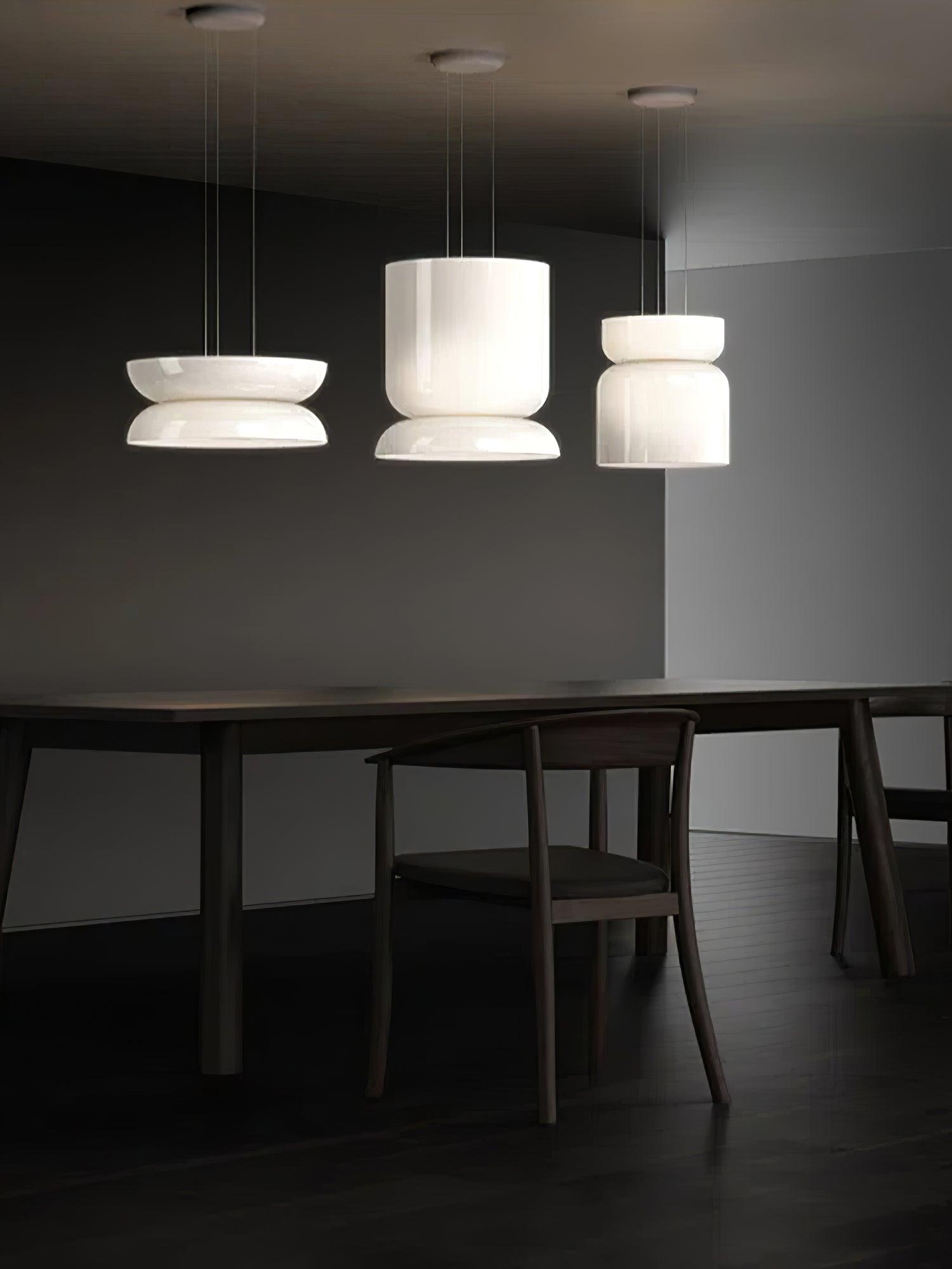 Casorien - Minimalist LED Glass Pendant Lamp