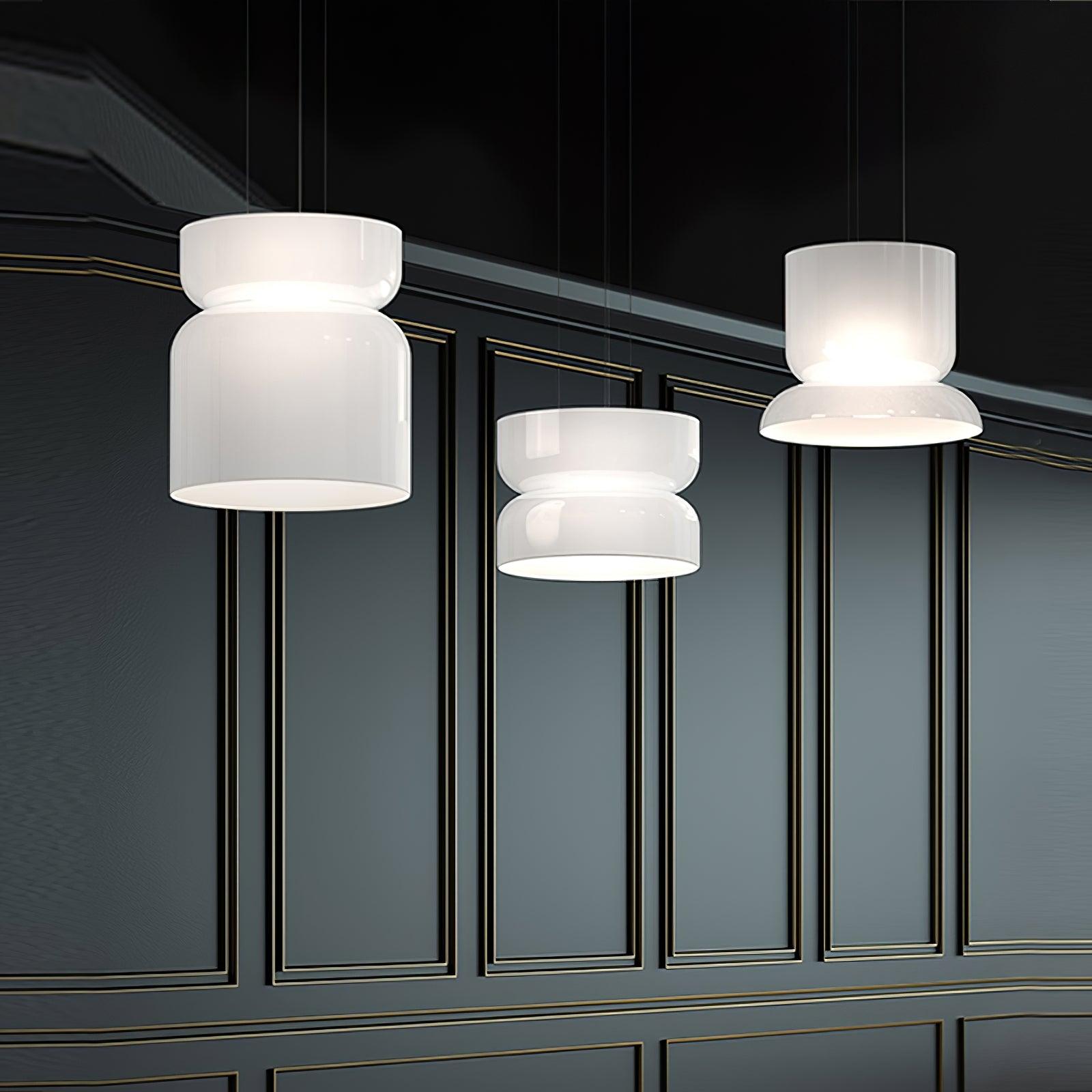 Casorien - Minimalist LED Glass Pendant Lamp