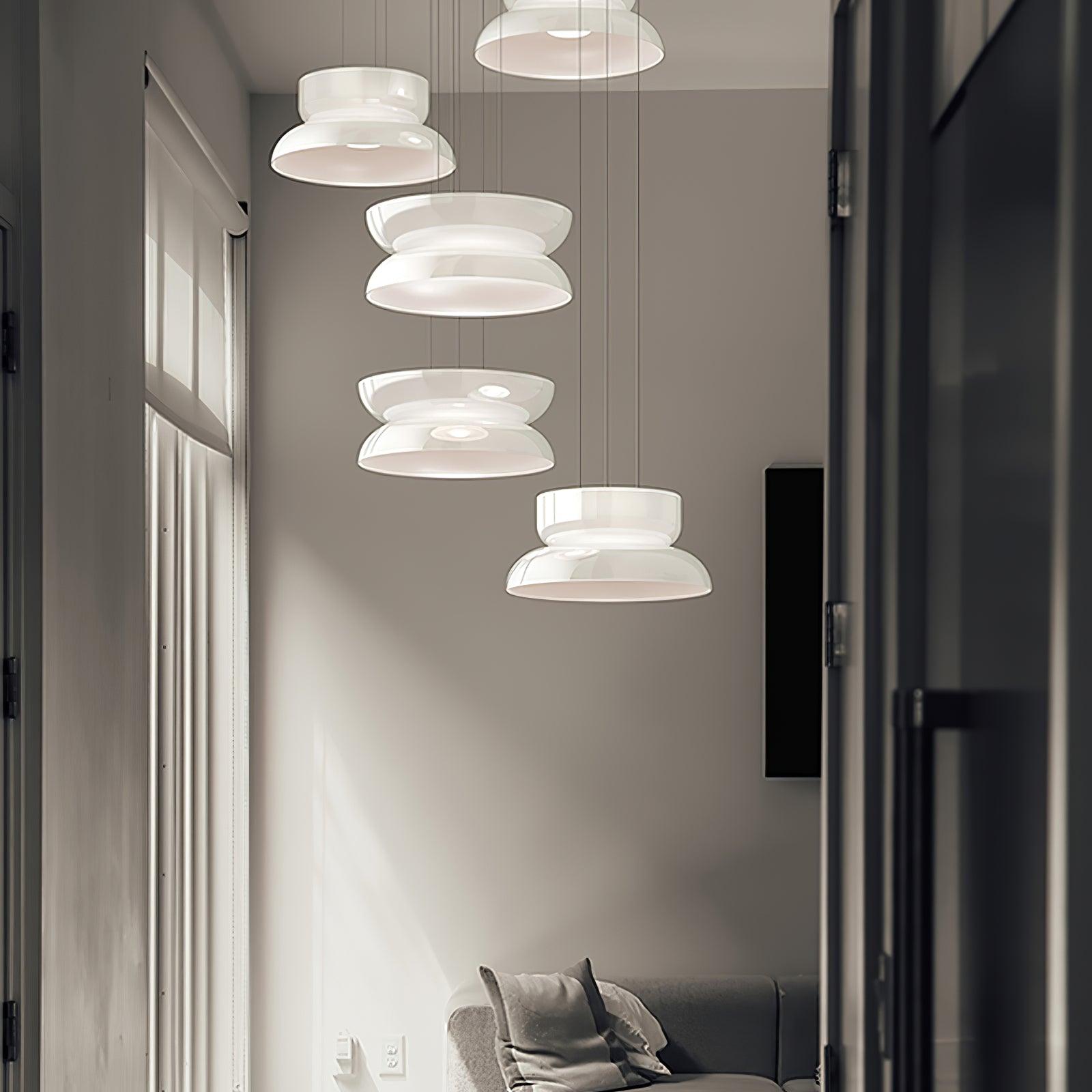 Casorien - Minimalist LED Glass Pendant Lamp