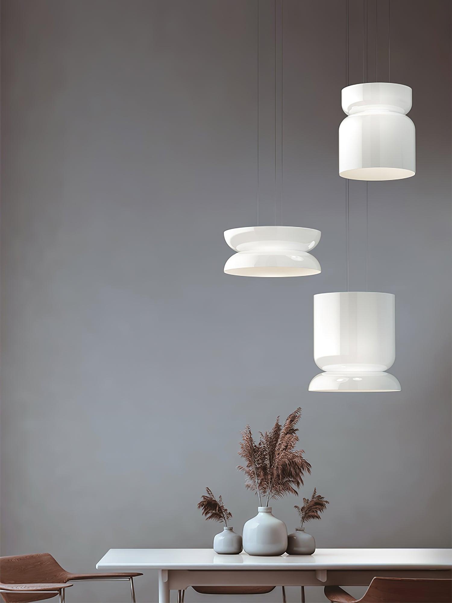 Casorien - Minimalist LED Glass Pendant Lamp