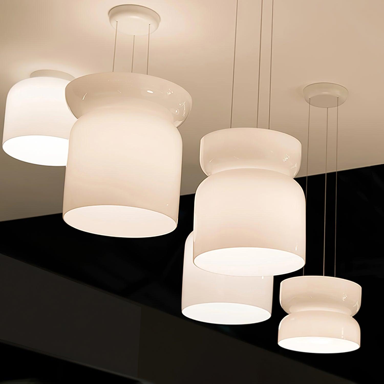 Casorien - Minimalist LED Glass Pendant Lamp