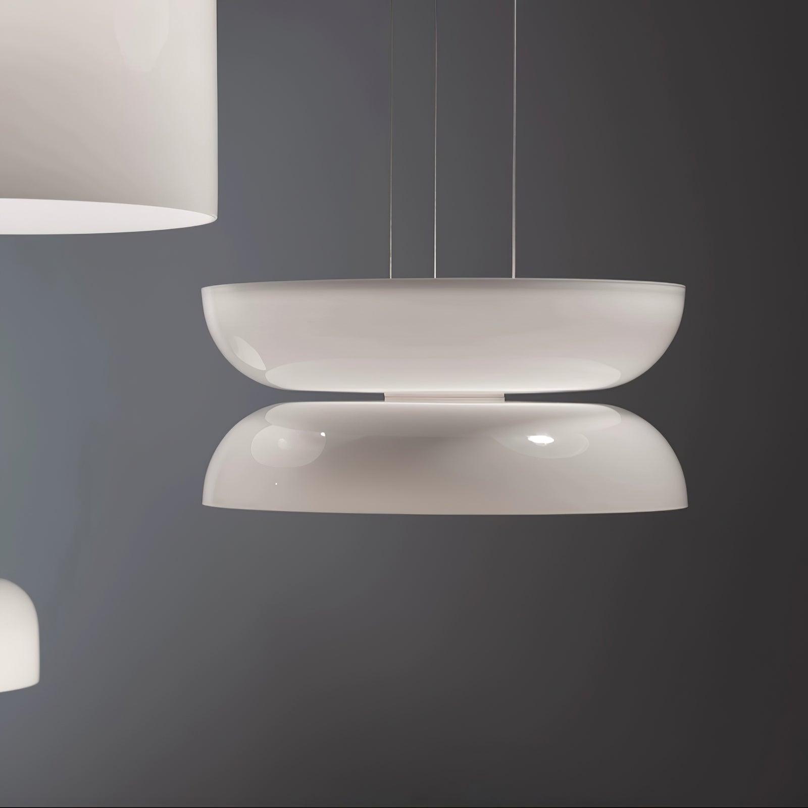 Casorien - Minimalist LED Glass Pendant Lamp