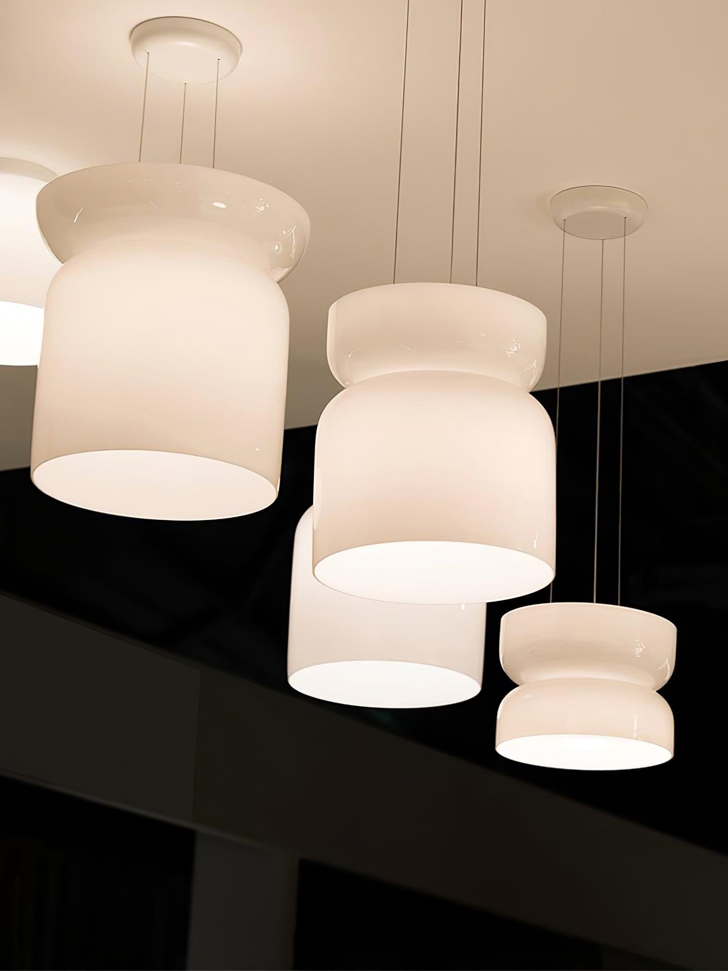Casorien - Minimalist LED Glass Pendant Lamp