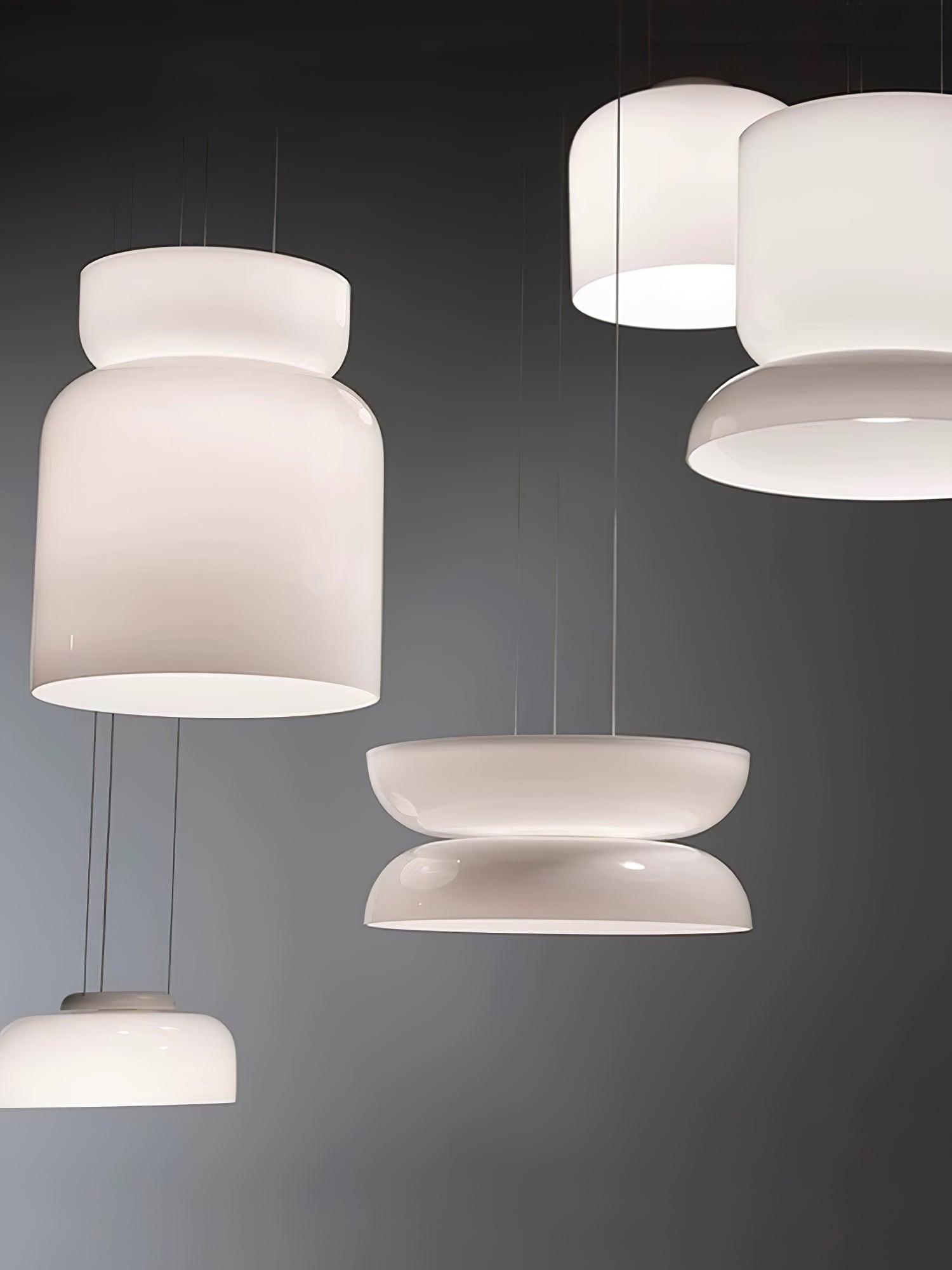 Casorien - Minimalist LED Glass Pendant Lamp