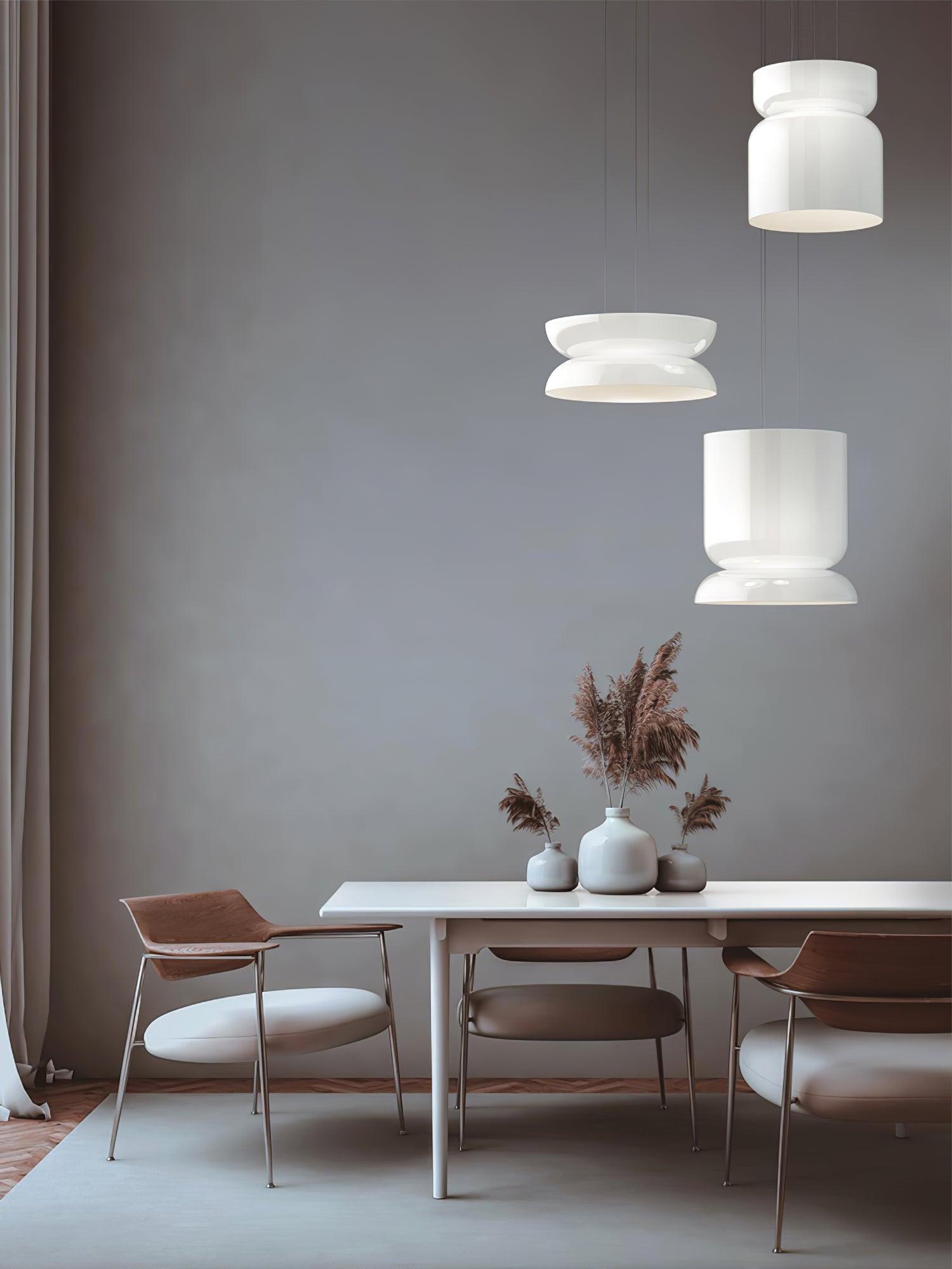 Casorien - Minimalist LED Glass Pendant Lamp