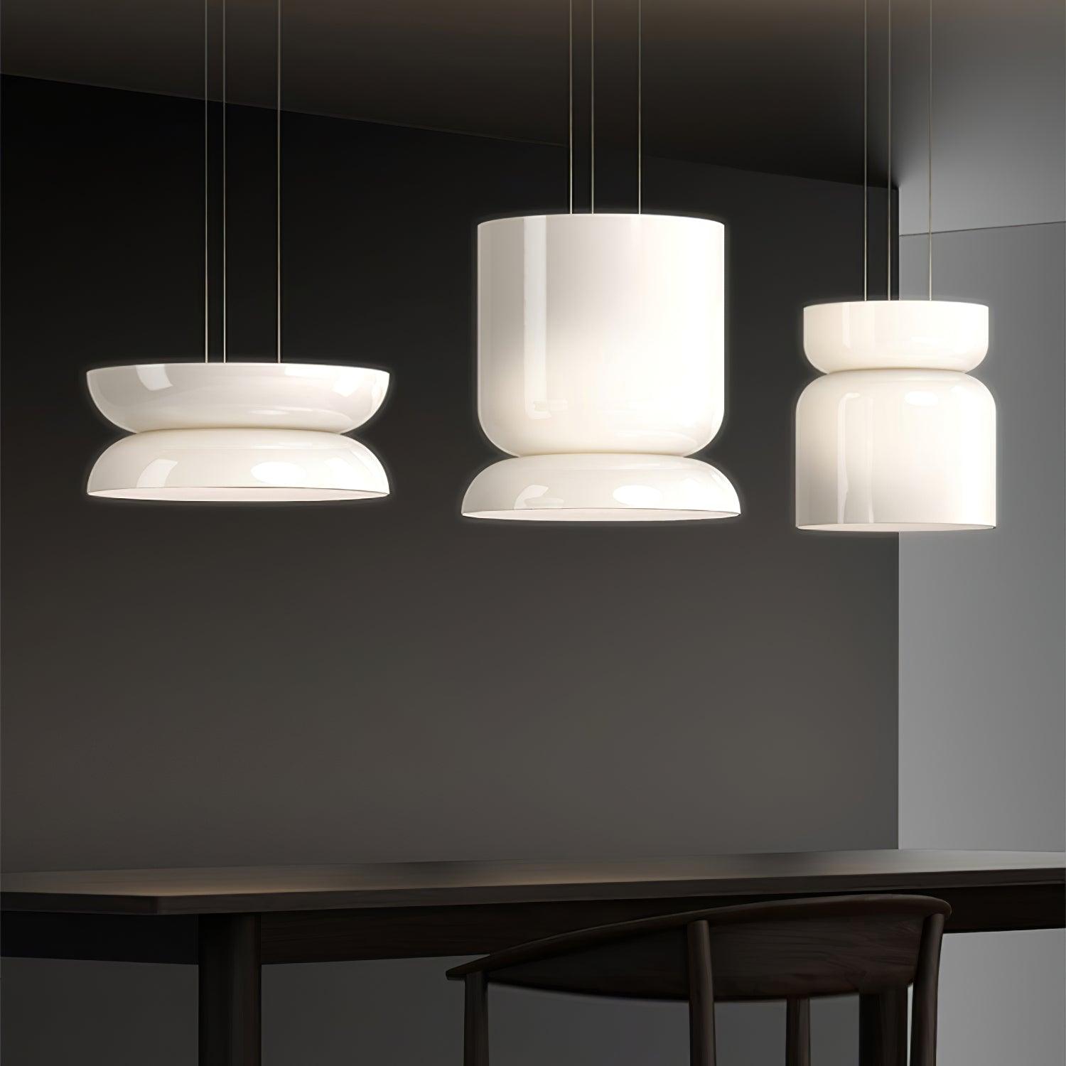 Casorien - Minimalist LED Glass Pendant Lamp
