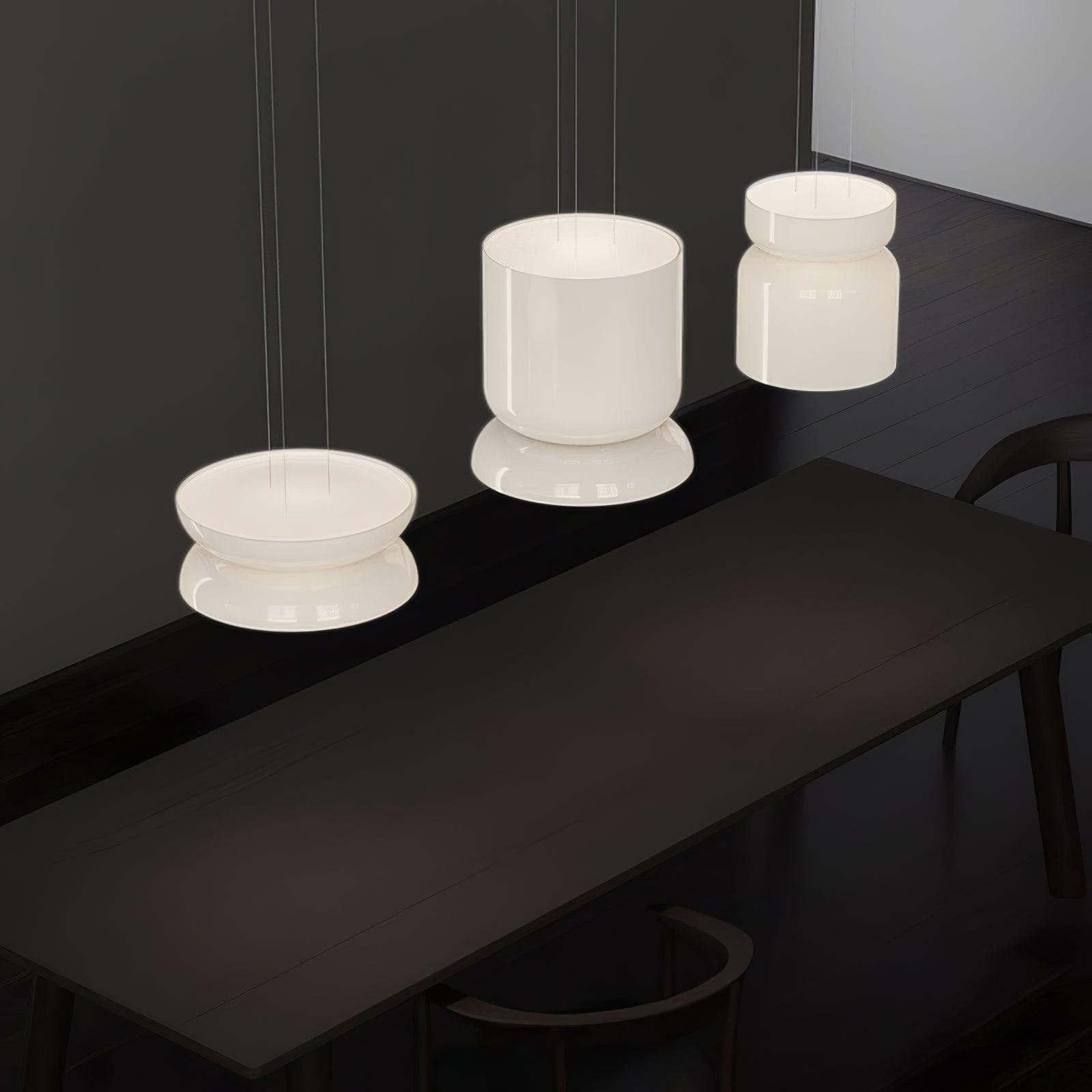 Casorien - Minimalist LED Glass Pendant Lamp