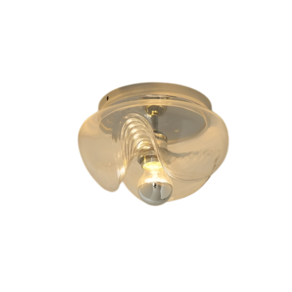 Baurette – Francia régi Bauhaus középkori hajó mennyezeti lámpa