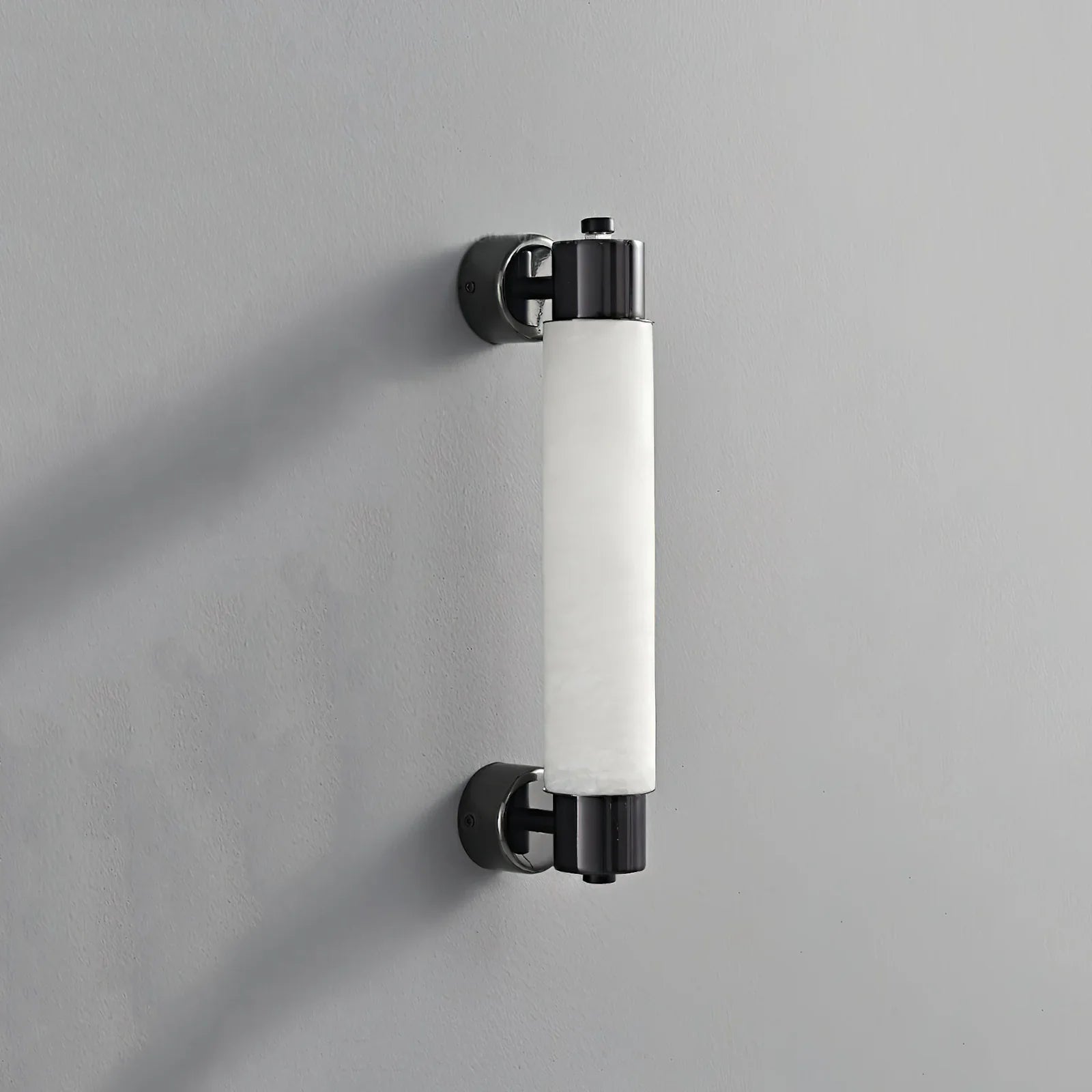 Solenari – Tube Alabaster Minimalist Wall Lamp