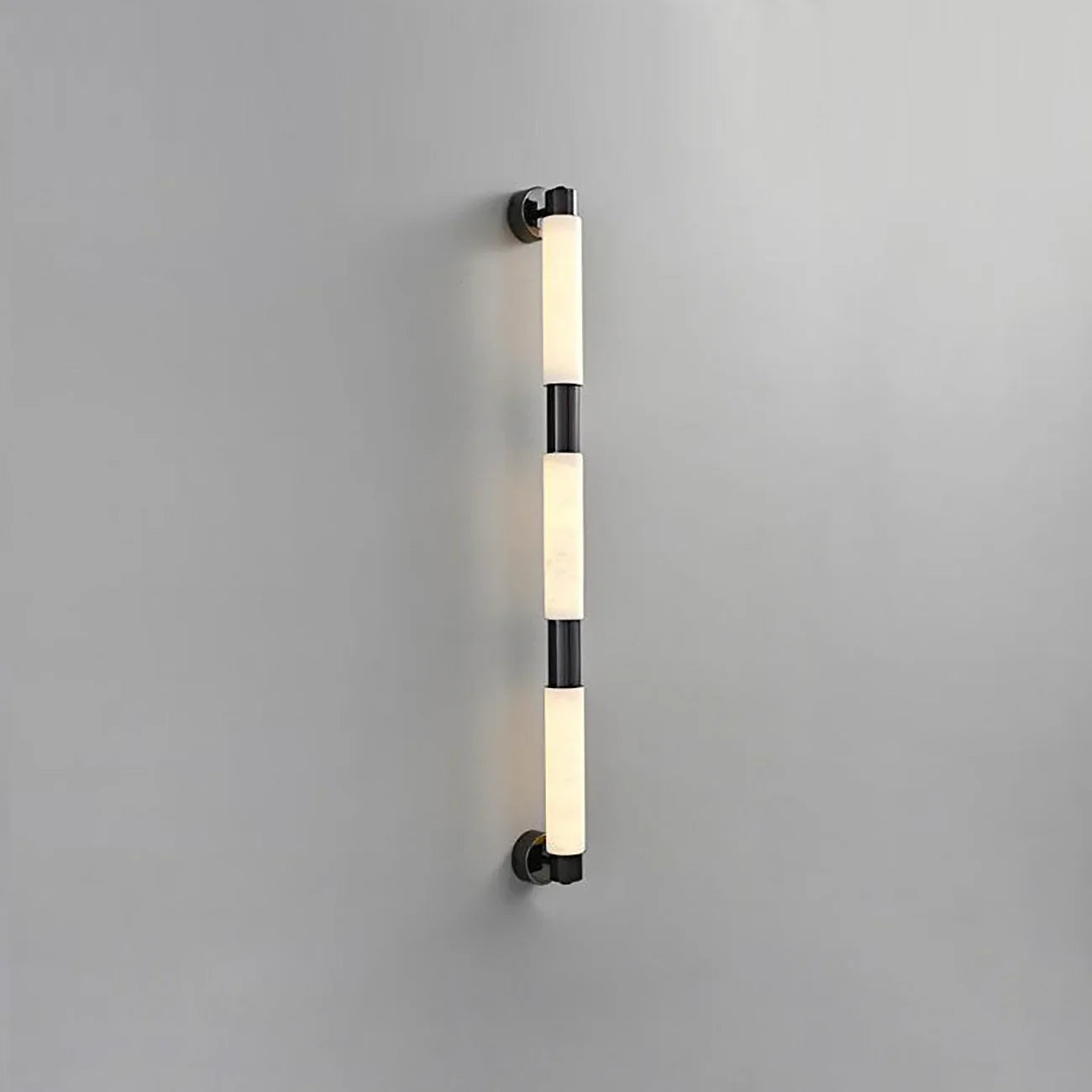 Solenari – Tube Alabaster Minimalist Wall Lamp