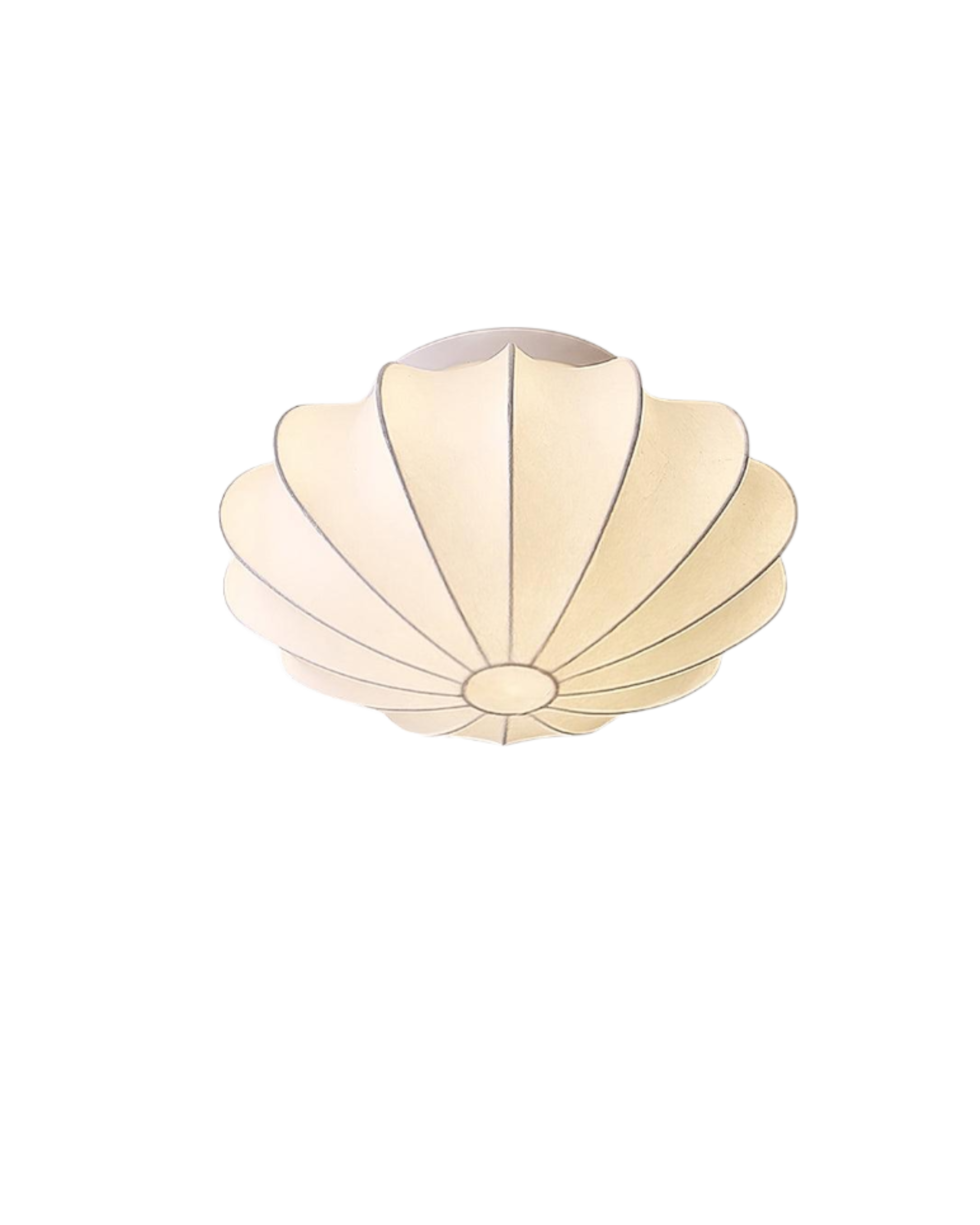 Drosven – L’Opale ipari fekete mennyezeti lámpa