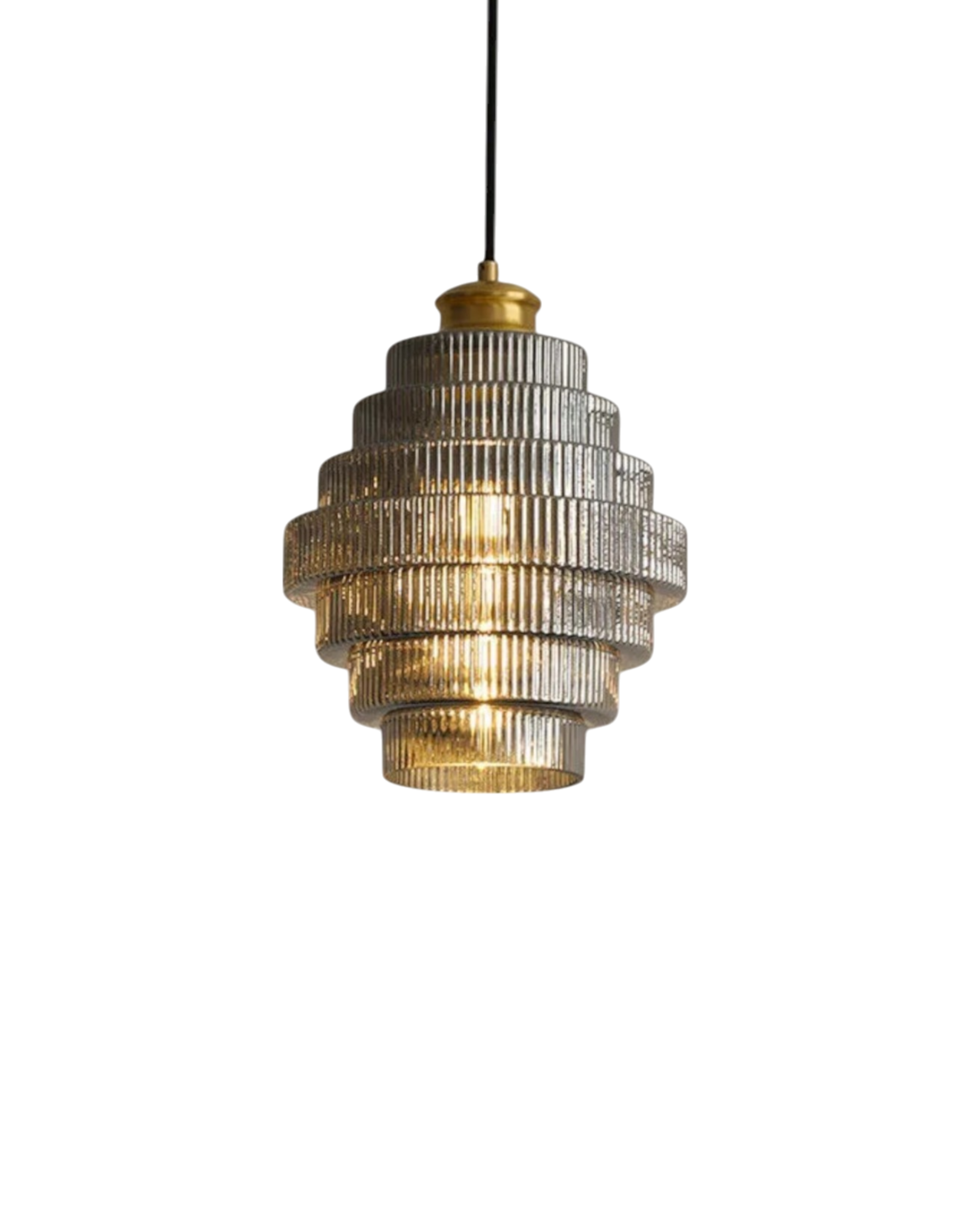 Elarin - Suspension Moderne à Étages