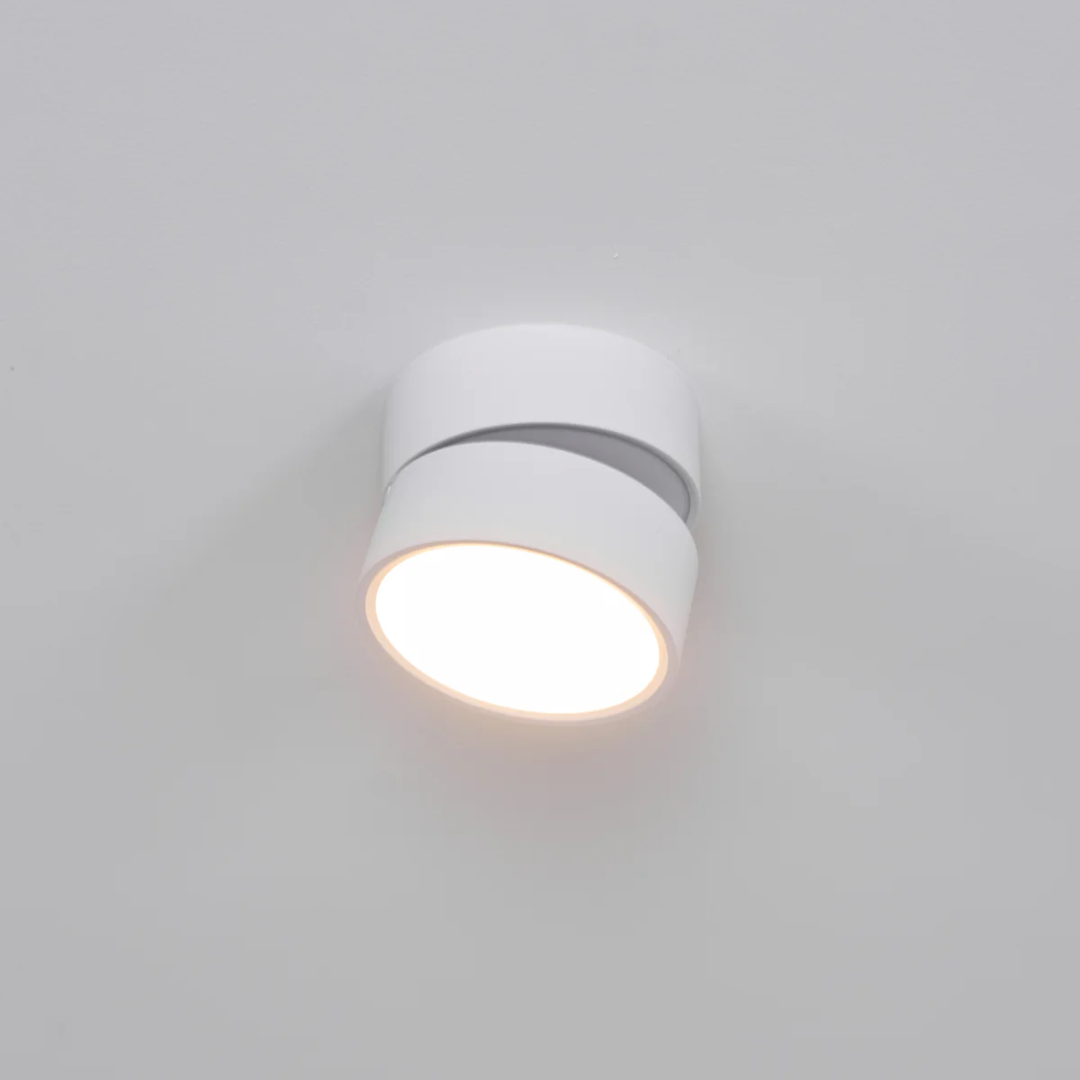 Cerix – Spot LED de plafond intérieur orientable