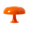 Merion – Lampe de Table Champignon Rétro