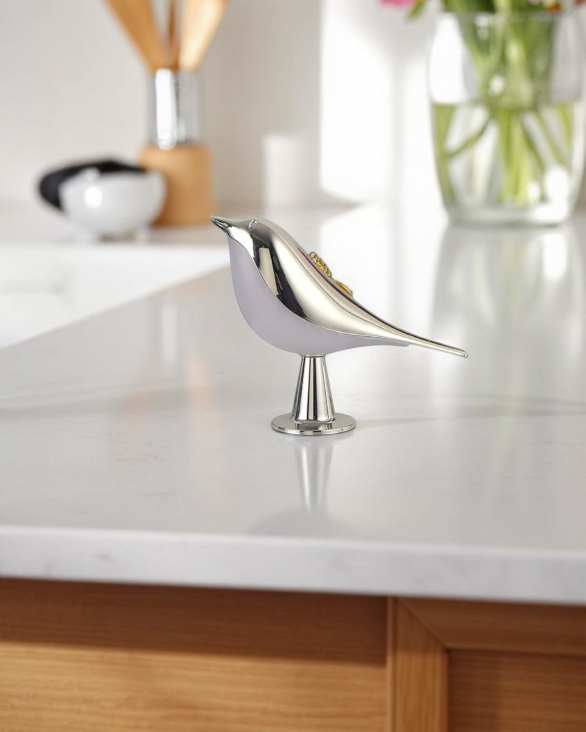 Aerwyn - Stolní lampa ve tvaru ptáka