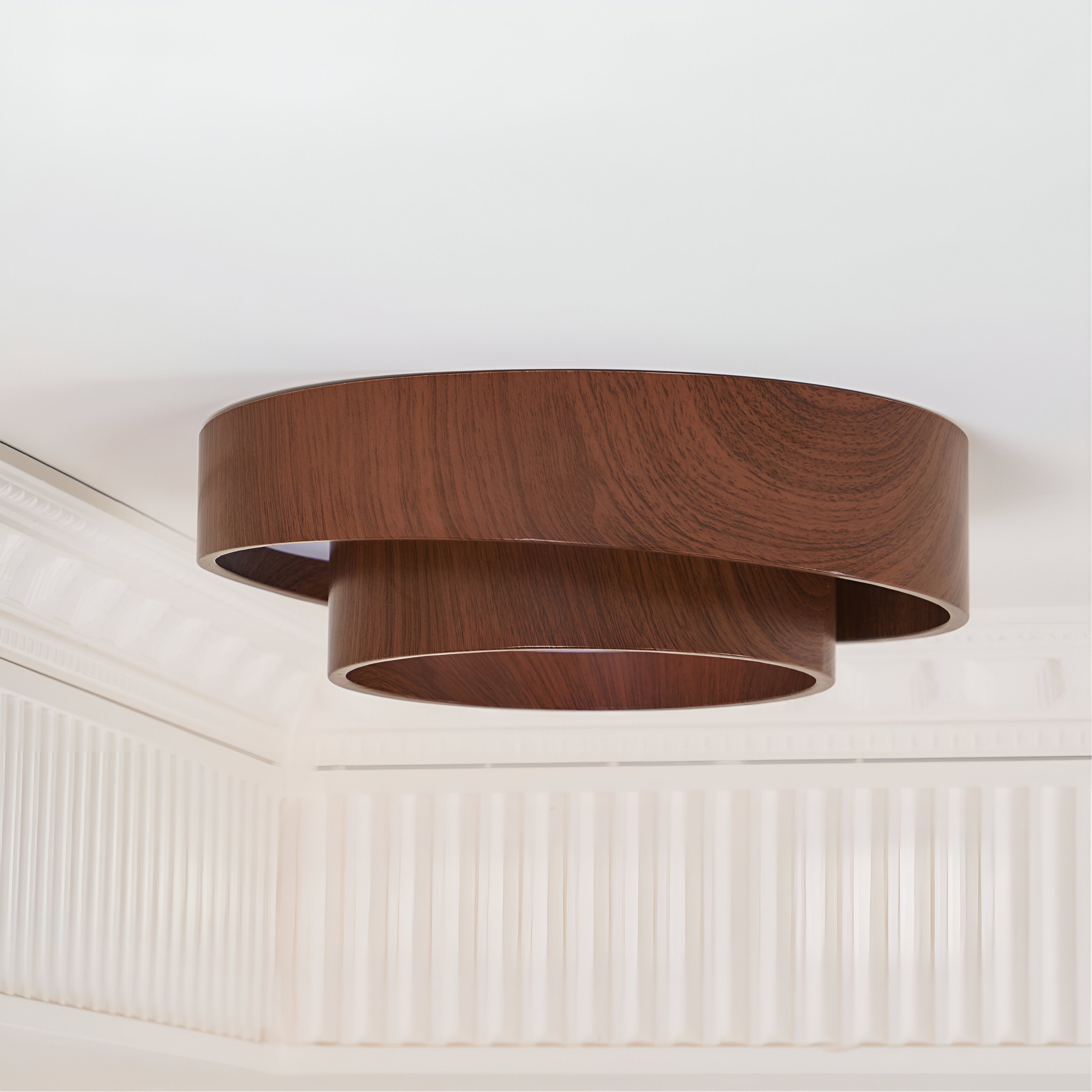 Vaarek – Nordic Acrylic LED Ceiling Light