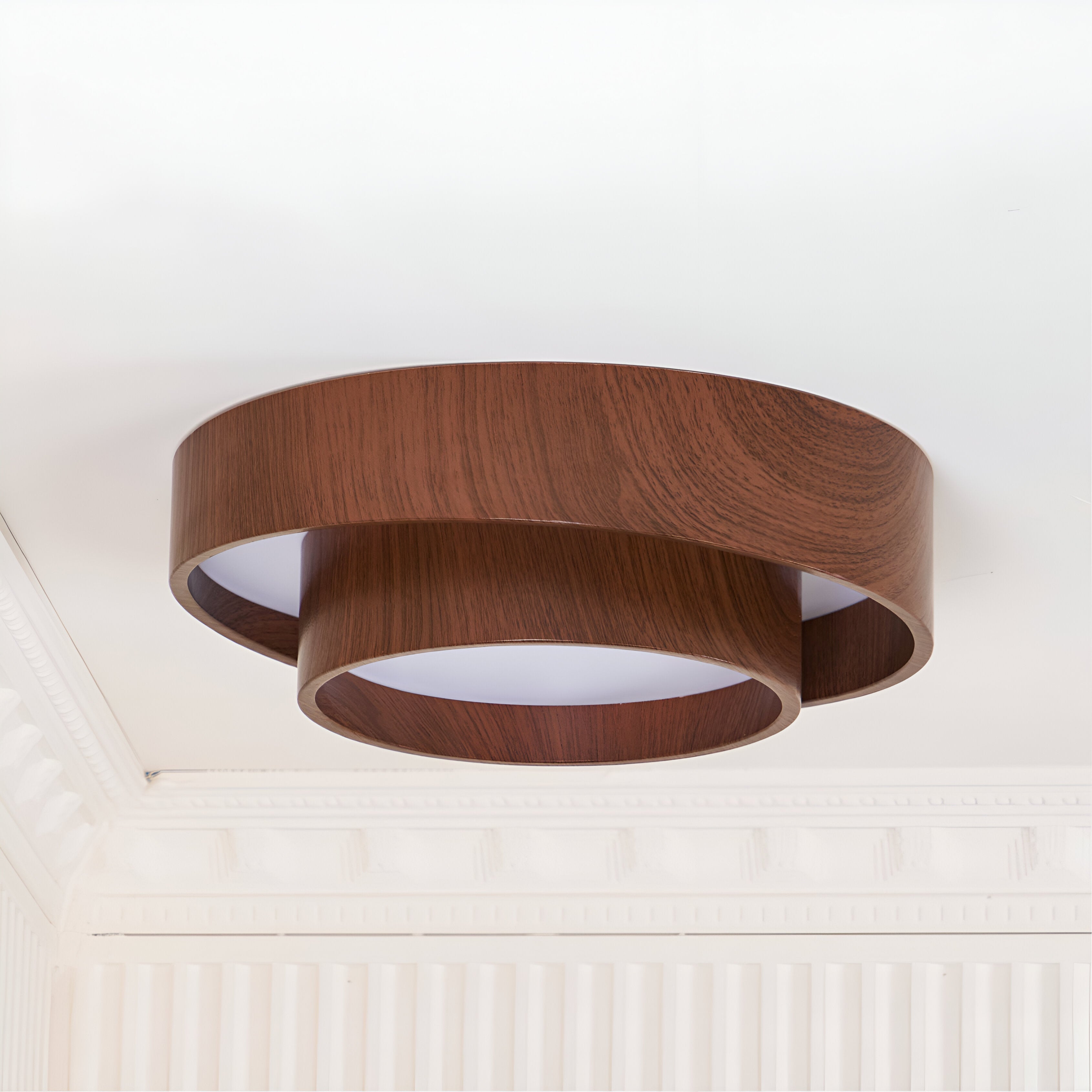 Vaarek – Nordic Acrylic LED Ceiling Light