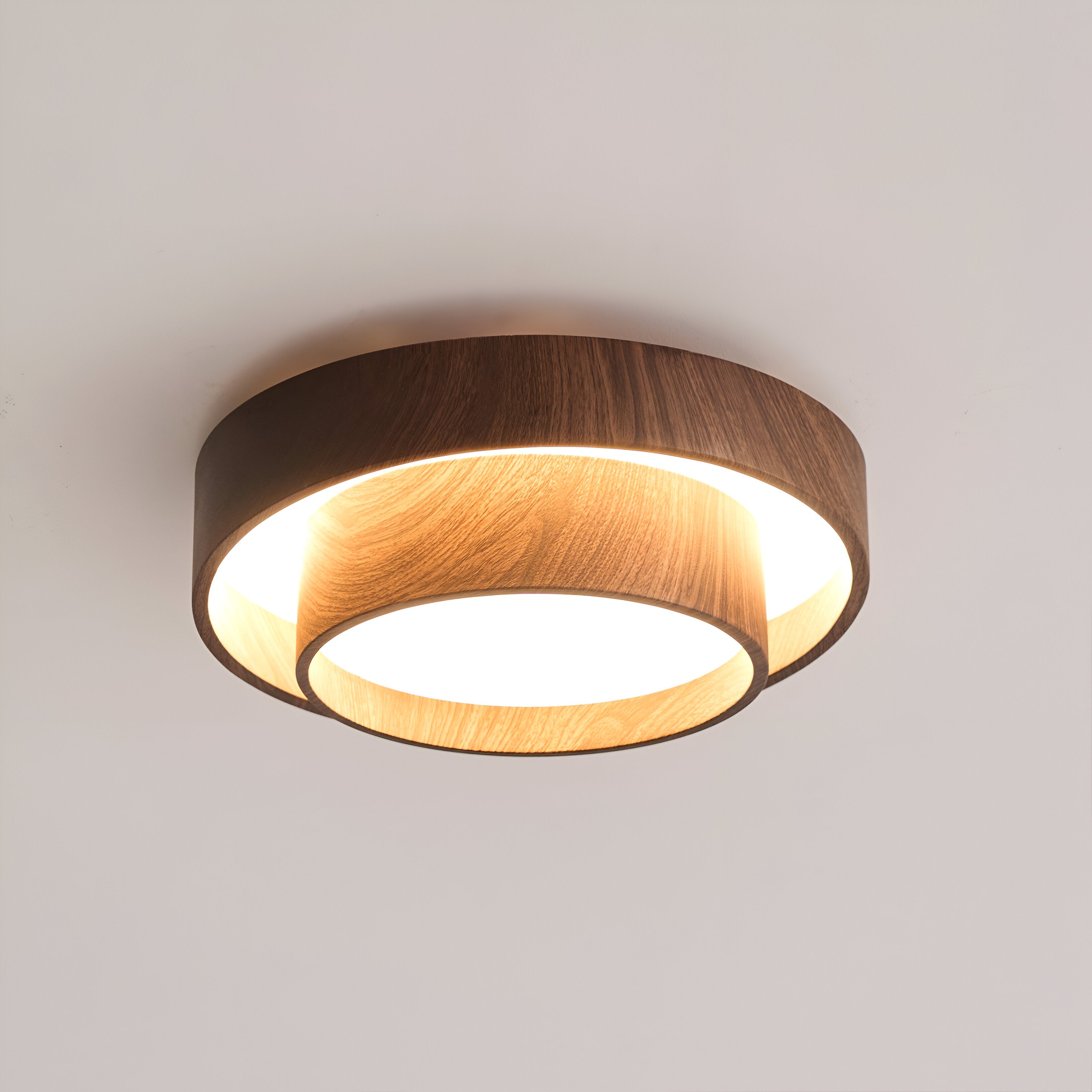 Vaarek – Nordic Acrylic LED Ceiling Light
