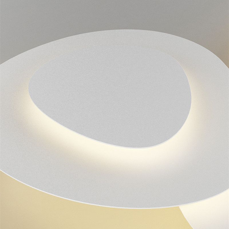Ramonde – Lampă de tavan metalică modernă LED pentru living, dormitor, dining