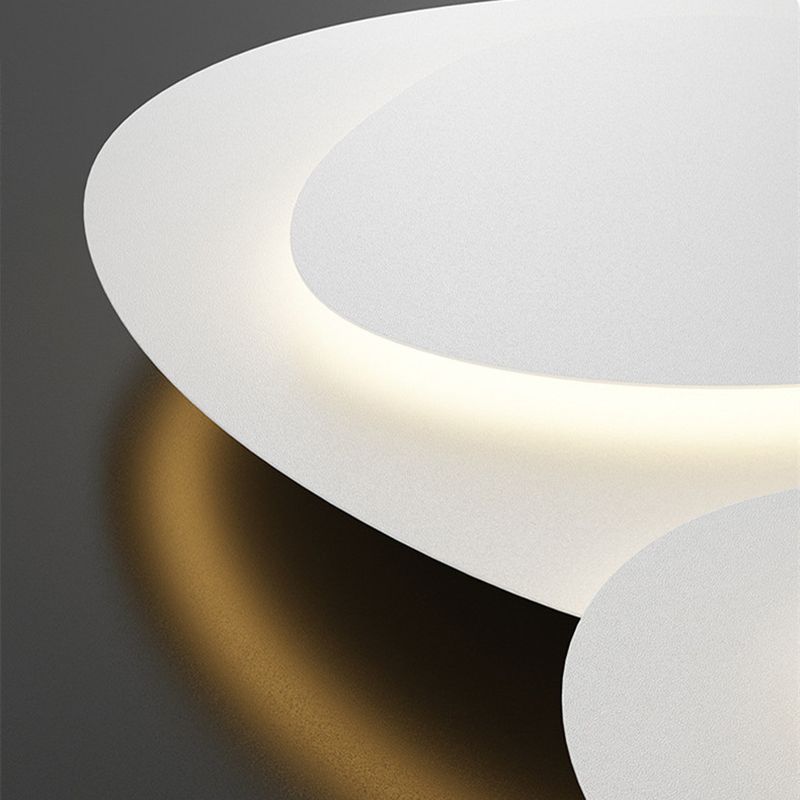 Ramonde – Lampă de tavan metalică modernă LED pentru living, dormitor, dining