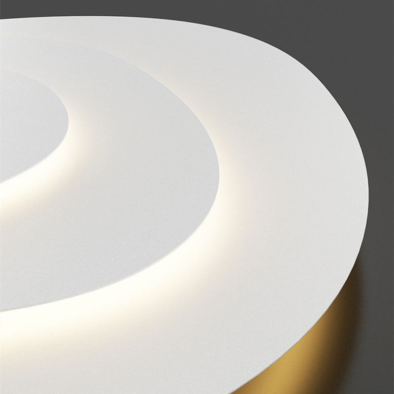 Ramonde – Lampă de tavan metalică modernă LED pentru living, dormitor, dining