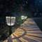 Velorian – Vintage solcelledrevet LED-sti lys med burdesign