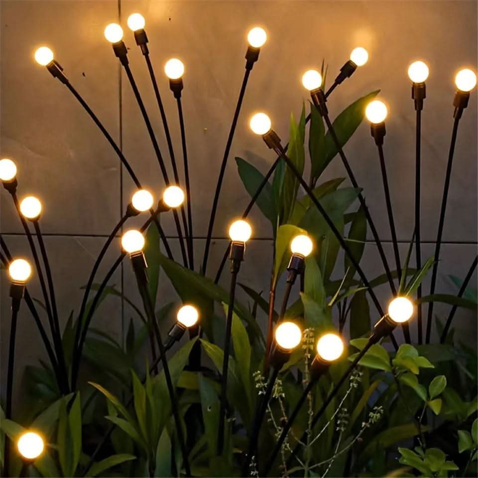 Viera – Vintage Solcelle LED ildflue-lys