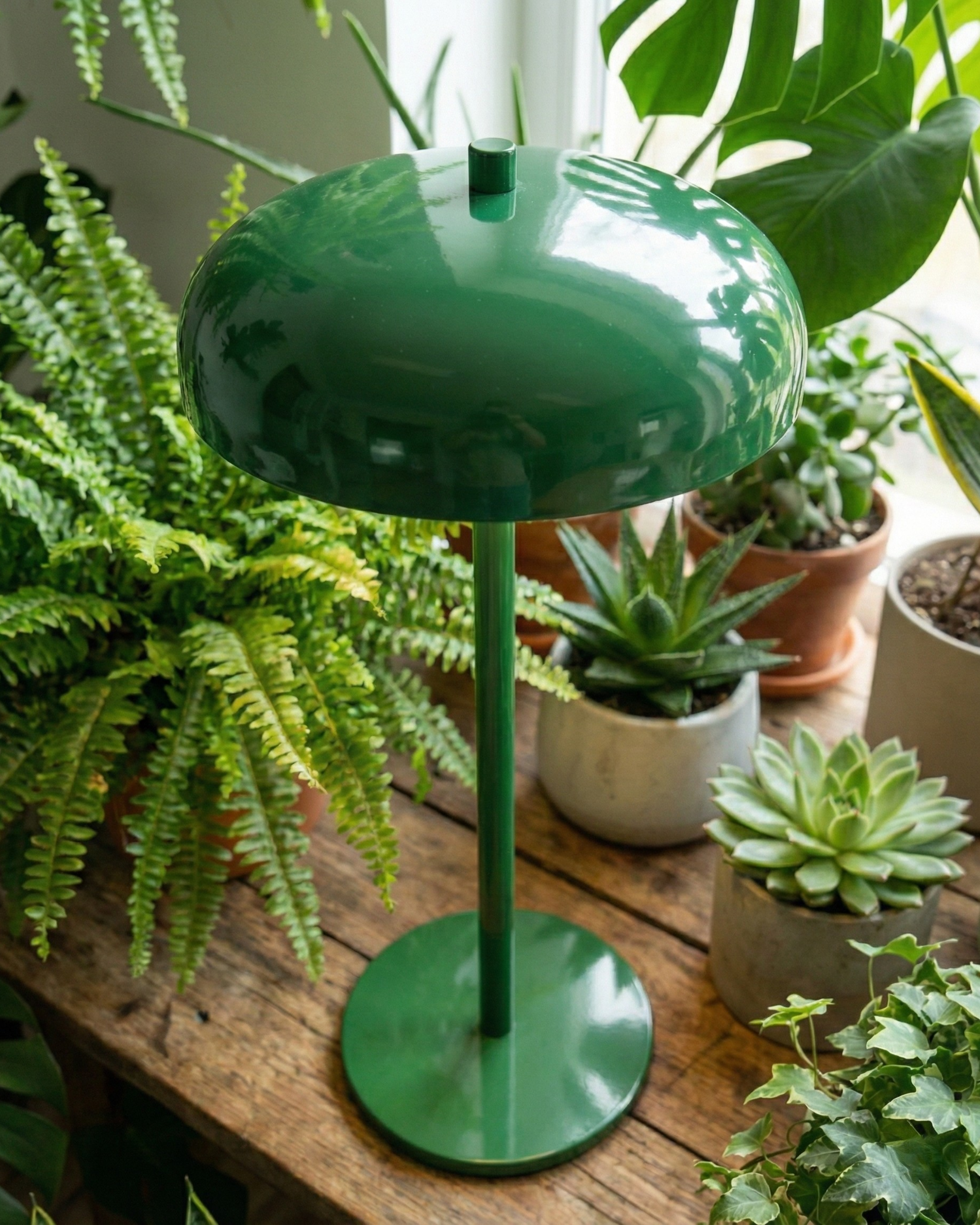 Nari – Lampada da Tavolo Wireless