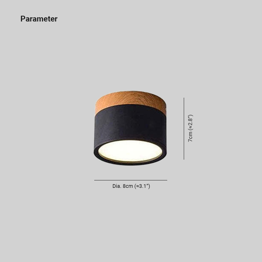 Dioren – Lámpara de techo LED moderna