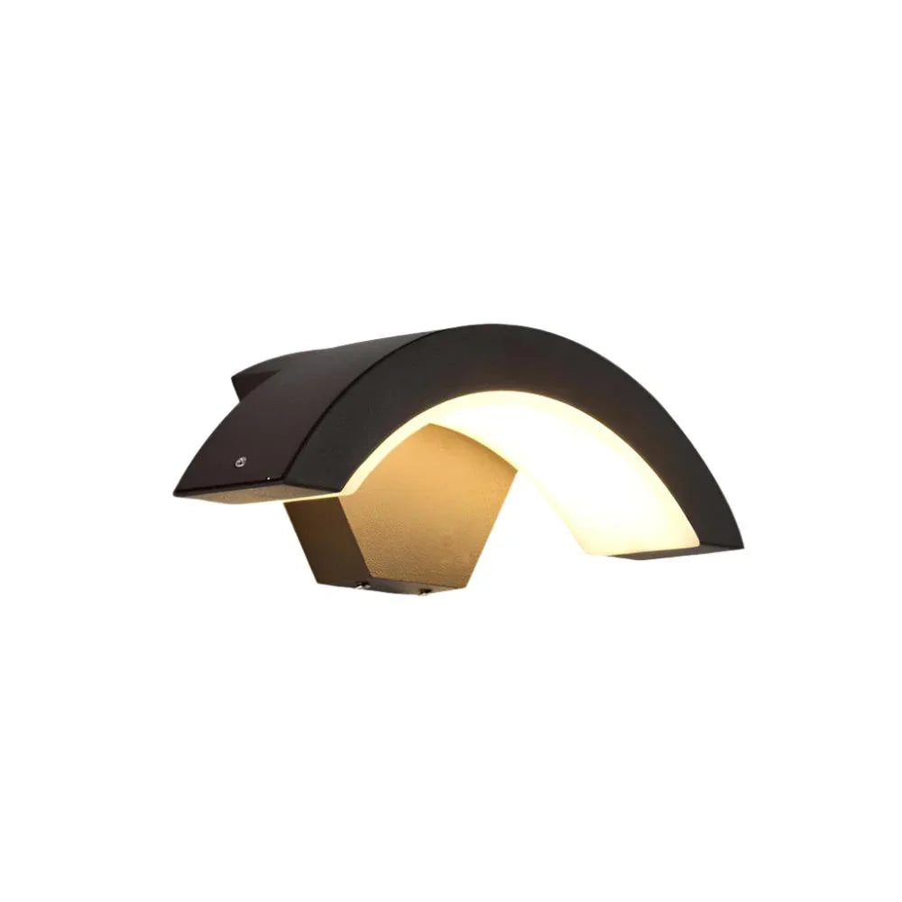 Nyvren - Nordic Outdoor Wall Lamp