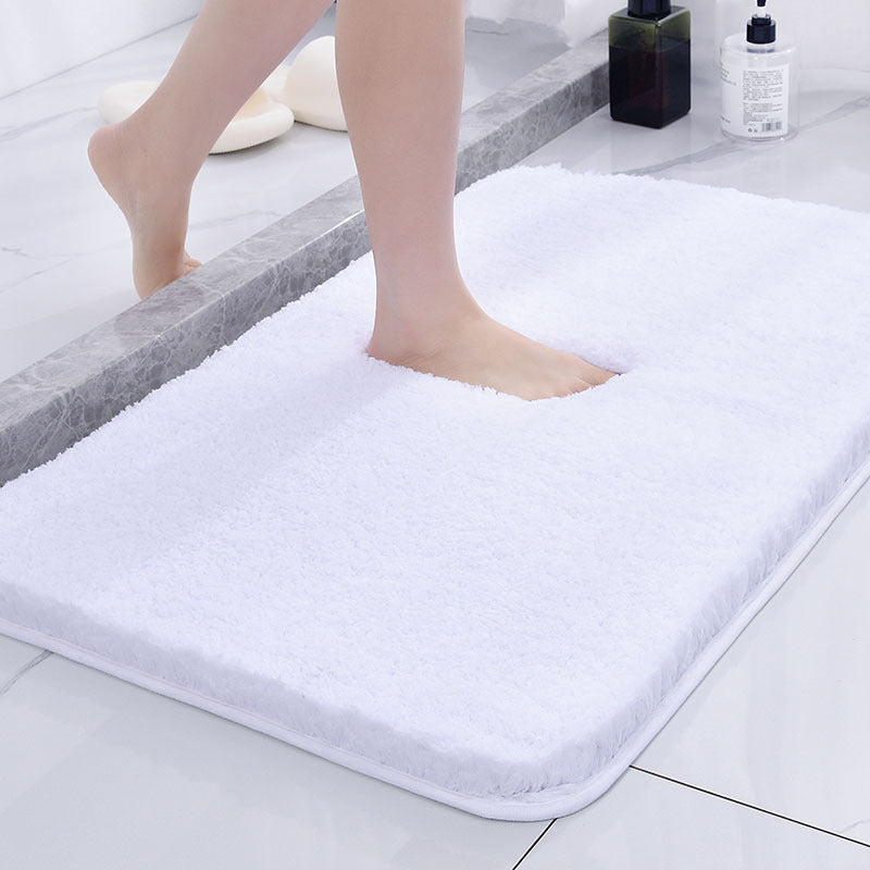 Fluofa - Fluffy Washable Bathroom Rug