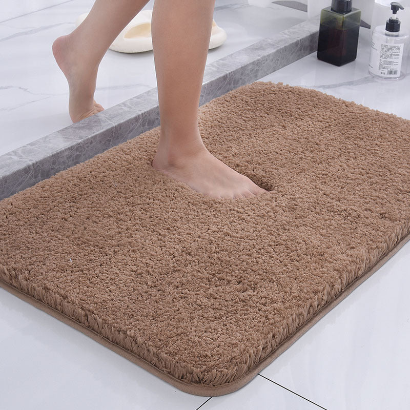 Fluofa - Fluffy Washable Bathroom Rug