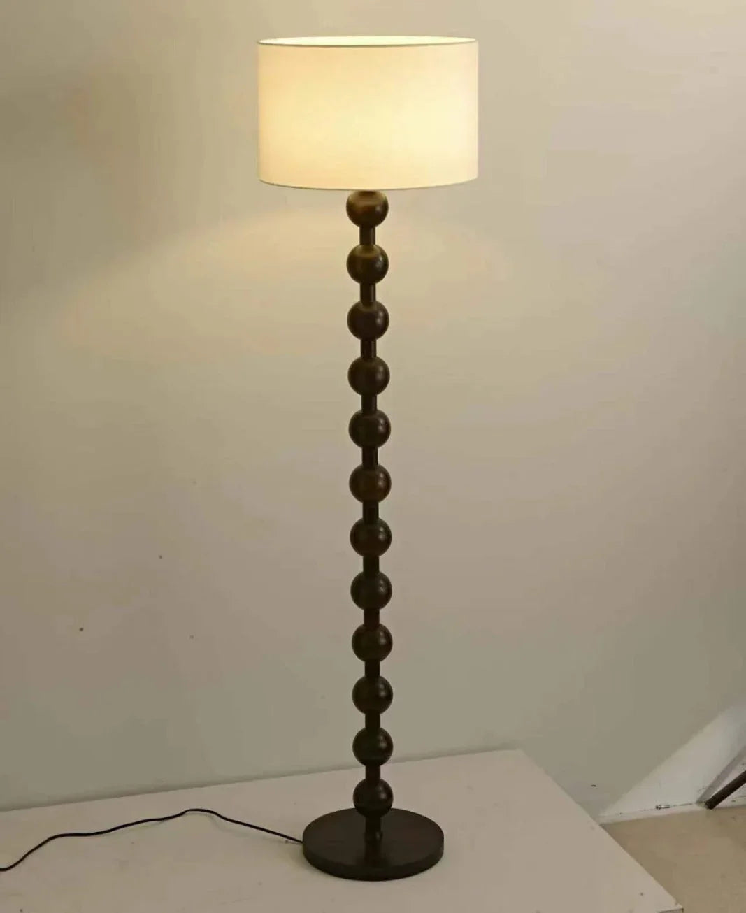 Seravelle – Lampe de table et de sol sculpturale