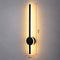 Elle - Lámpara de Pared LED Recargable Inalámbrica con Control Remoto