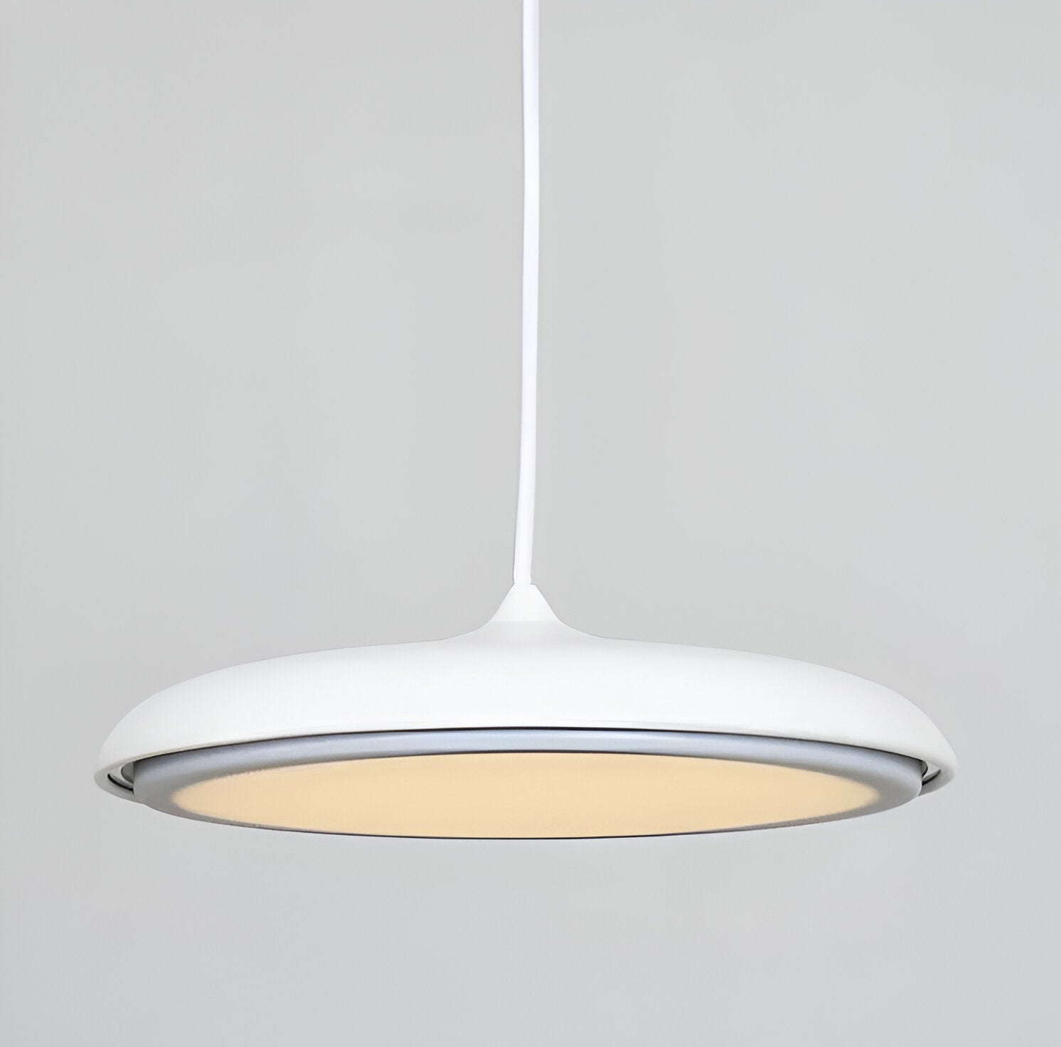 Orvion - Nordic Modern Flying Saucer Pendant Light