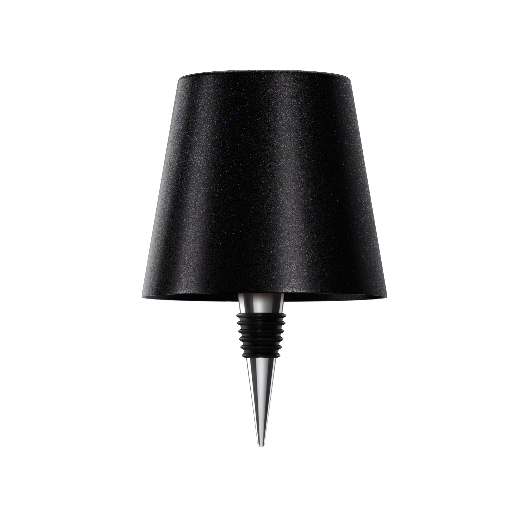 Braylight - Lampe LED sans fil pour bouteille portable