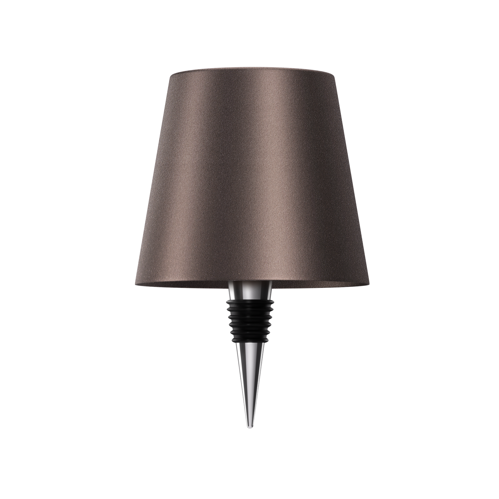 Braylight - Lampe LED sans fil pour bouteille portable