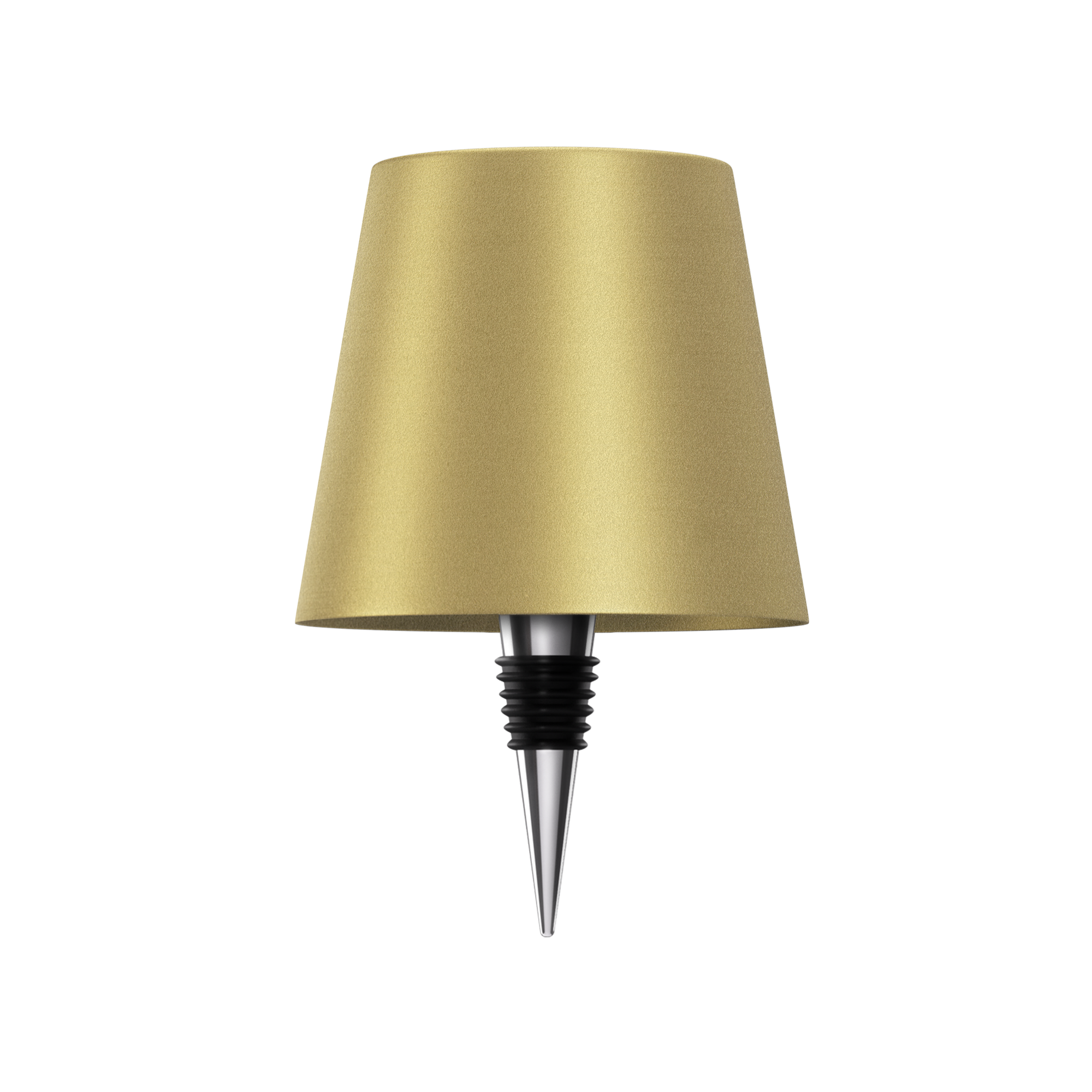 Braylight - Lampe LED sans fil pour bouteille portable