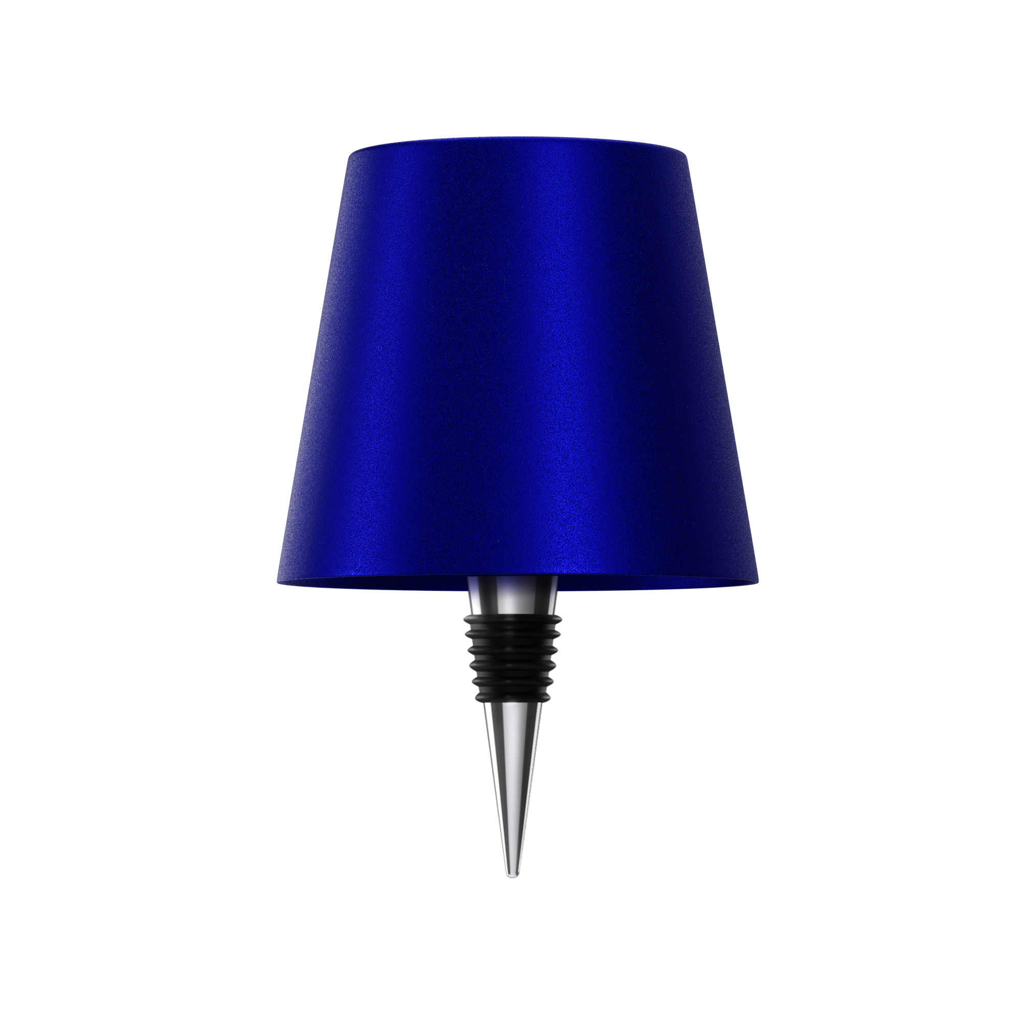 Braylight - Lampe LED sans fil pour bouteille portable