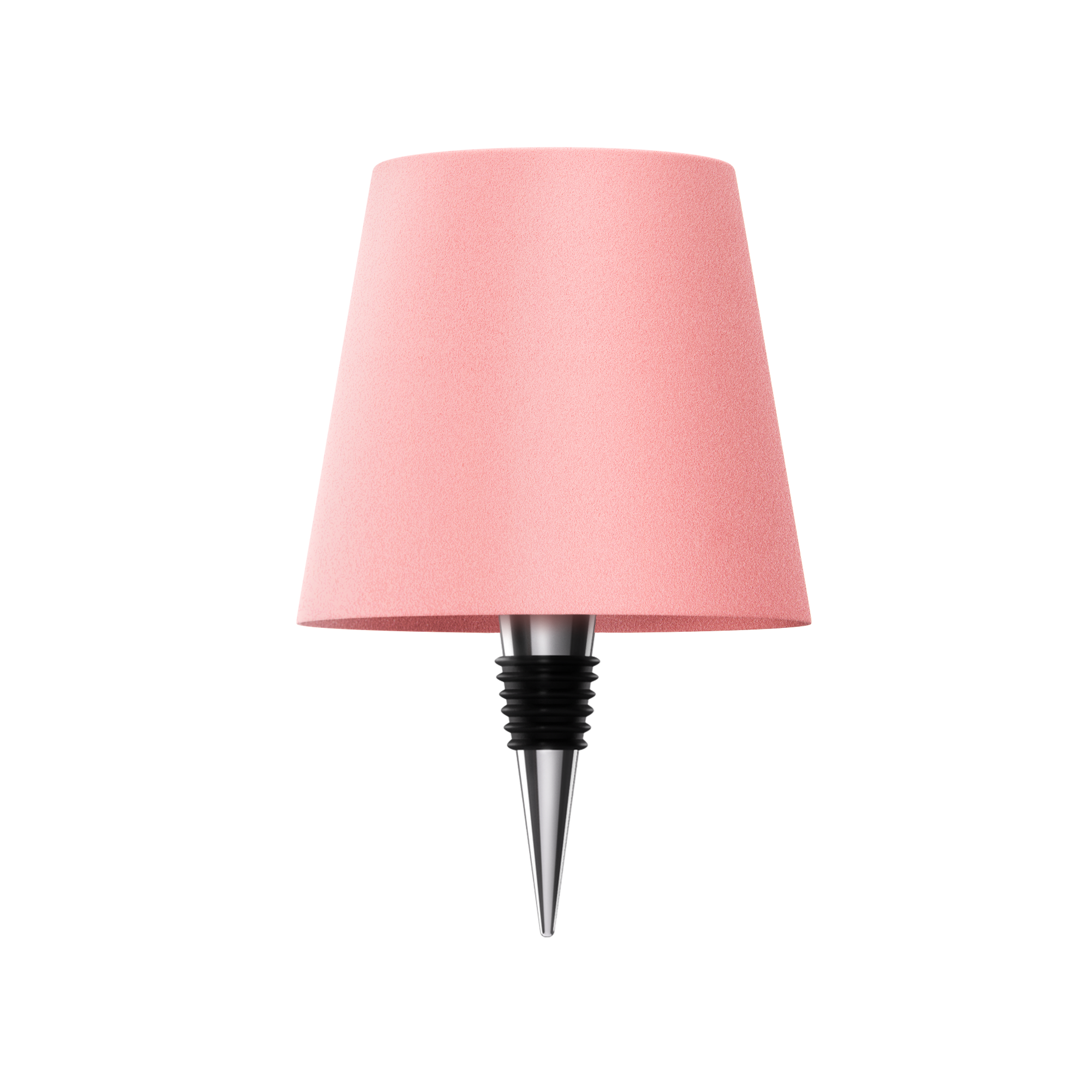 Braylight - Lampe LED sans fil pour bouteille portable