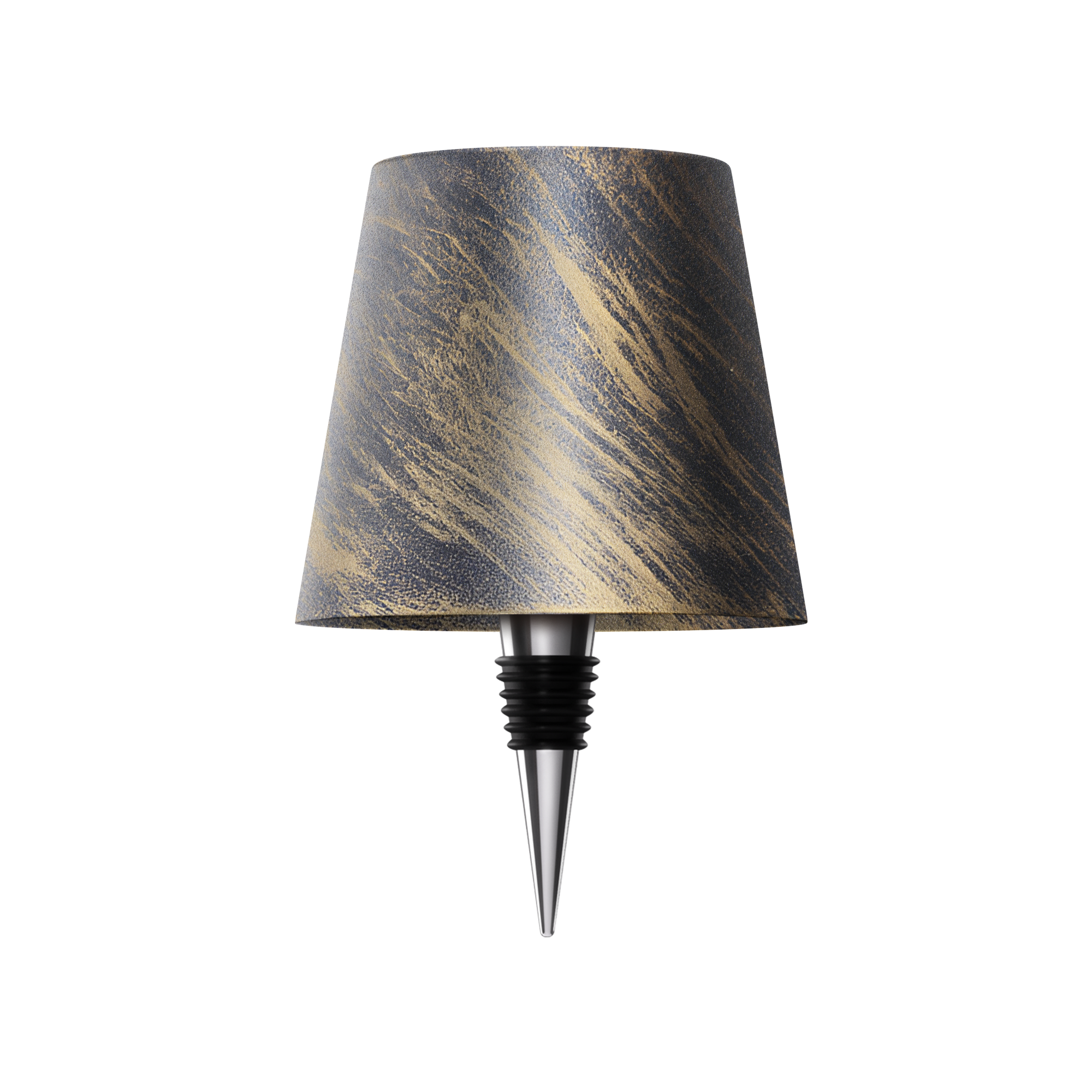 Braylight - Lampe LED sans fil pour bouteille portable