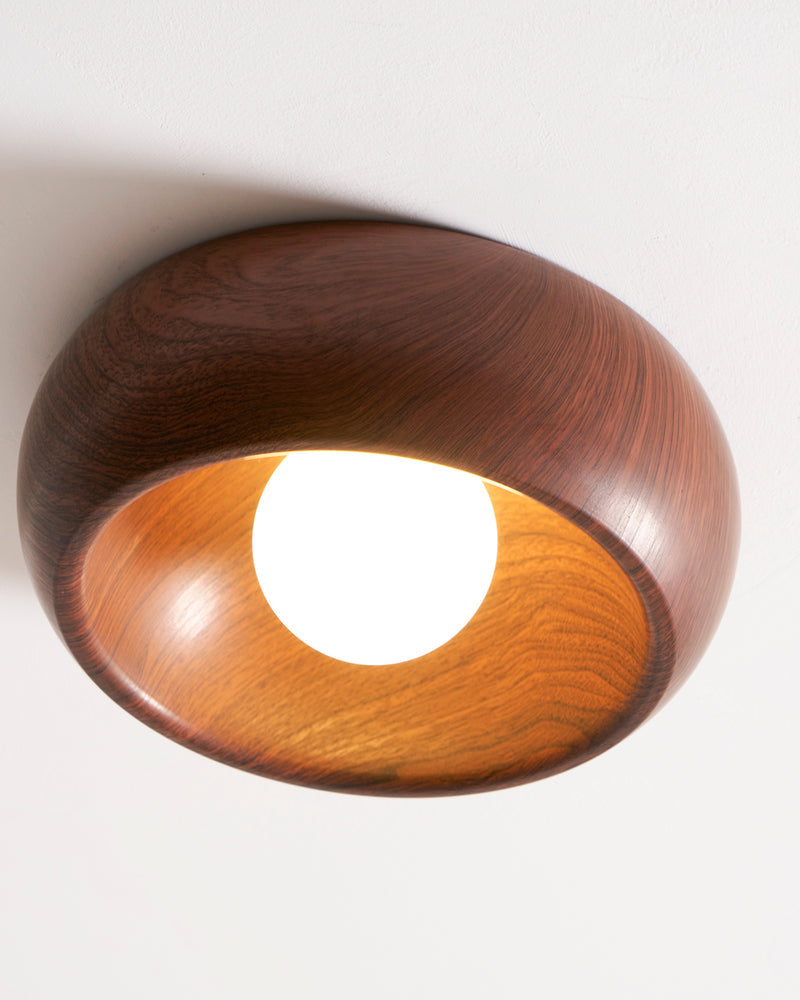 Pova – Applique murale et plafonnier LED