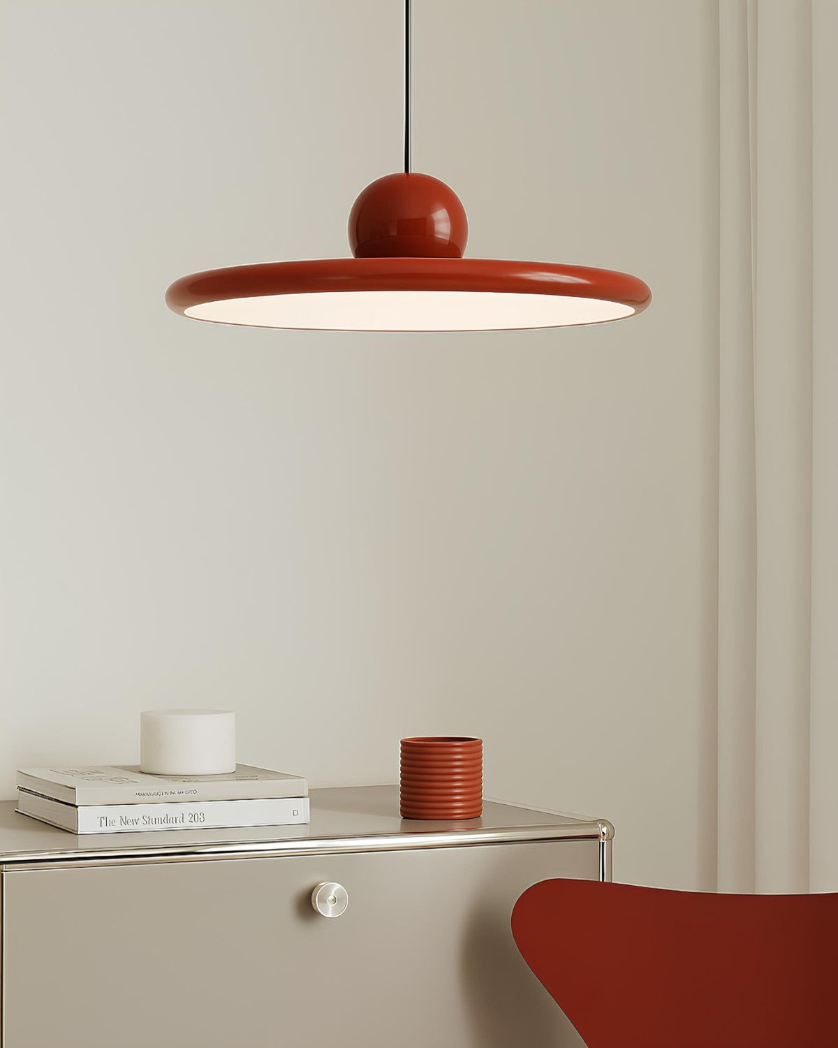 Orvella – Flydende Frugt Moderne Lys