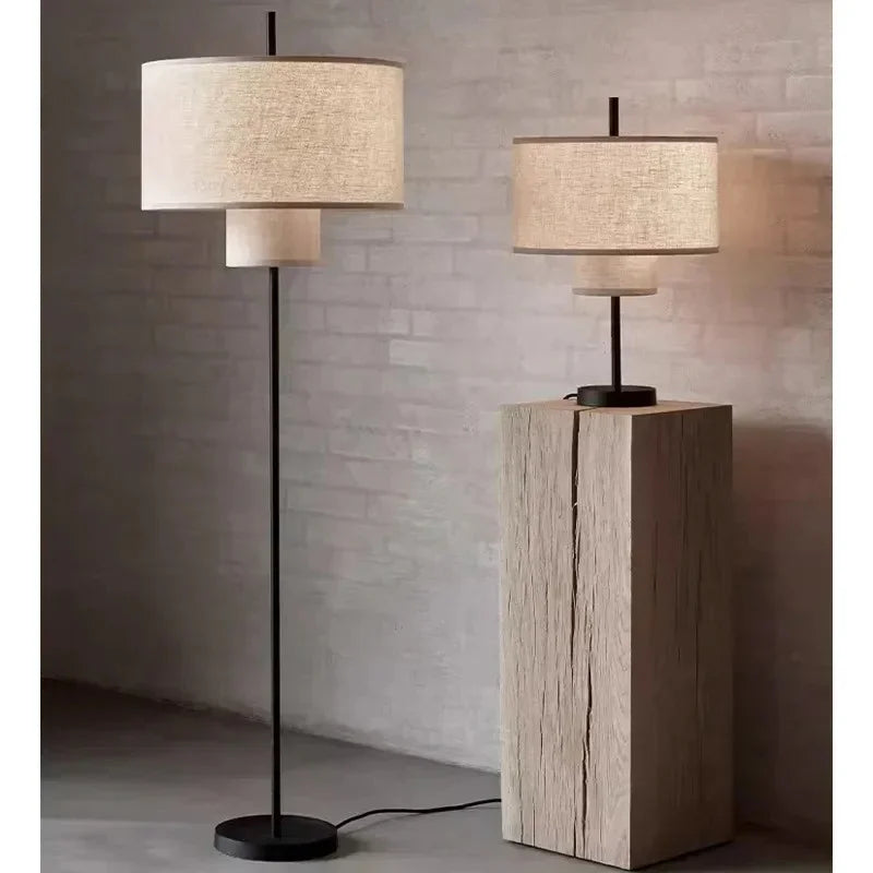 Marzelli – Dual-Use Modern Table & Floor Lamp